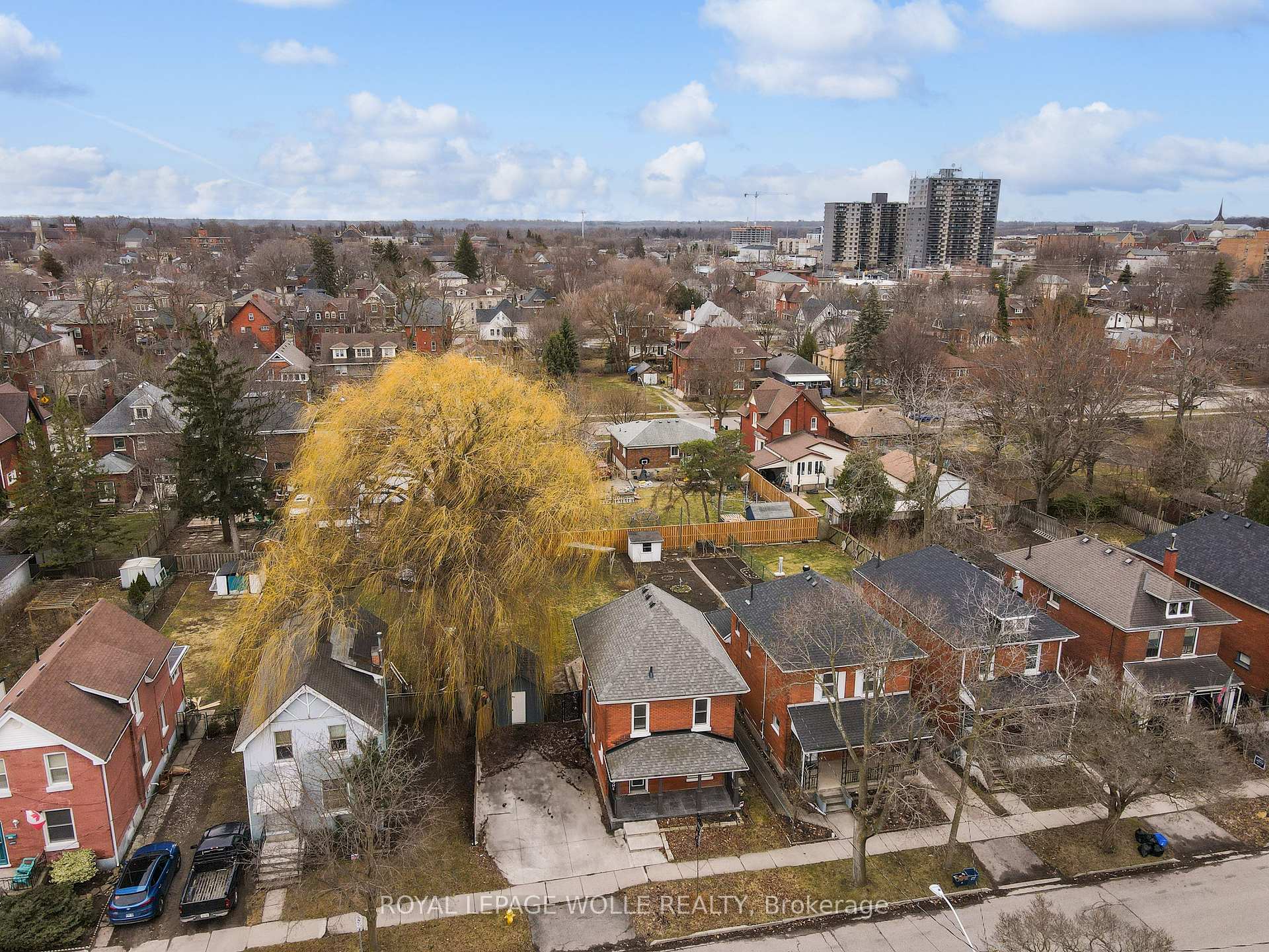 Photo 30 of 129 Marlborough Street, Brant, Brantford Twp — HOMEH