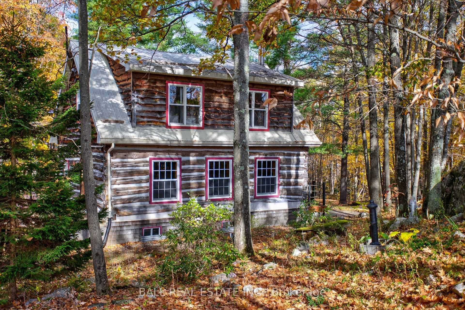Front of 1376 Brock Road W