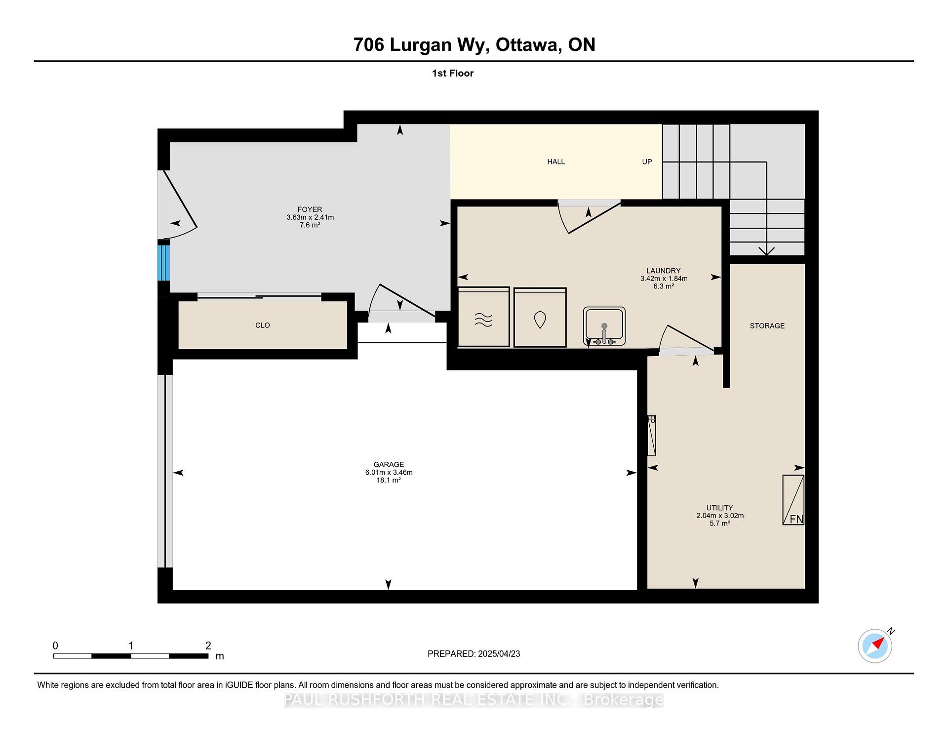 Photo 16 of 706 Lurgan Way, Ottawa, Barrhaven - Half Moon Bay — HOMEH