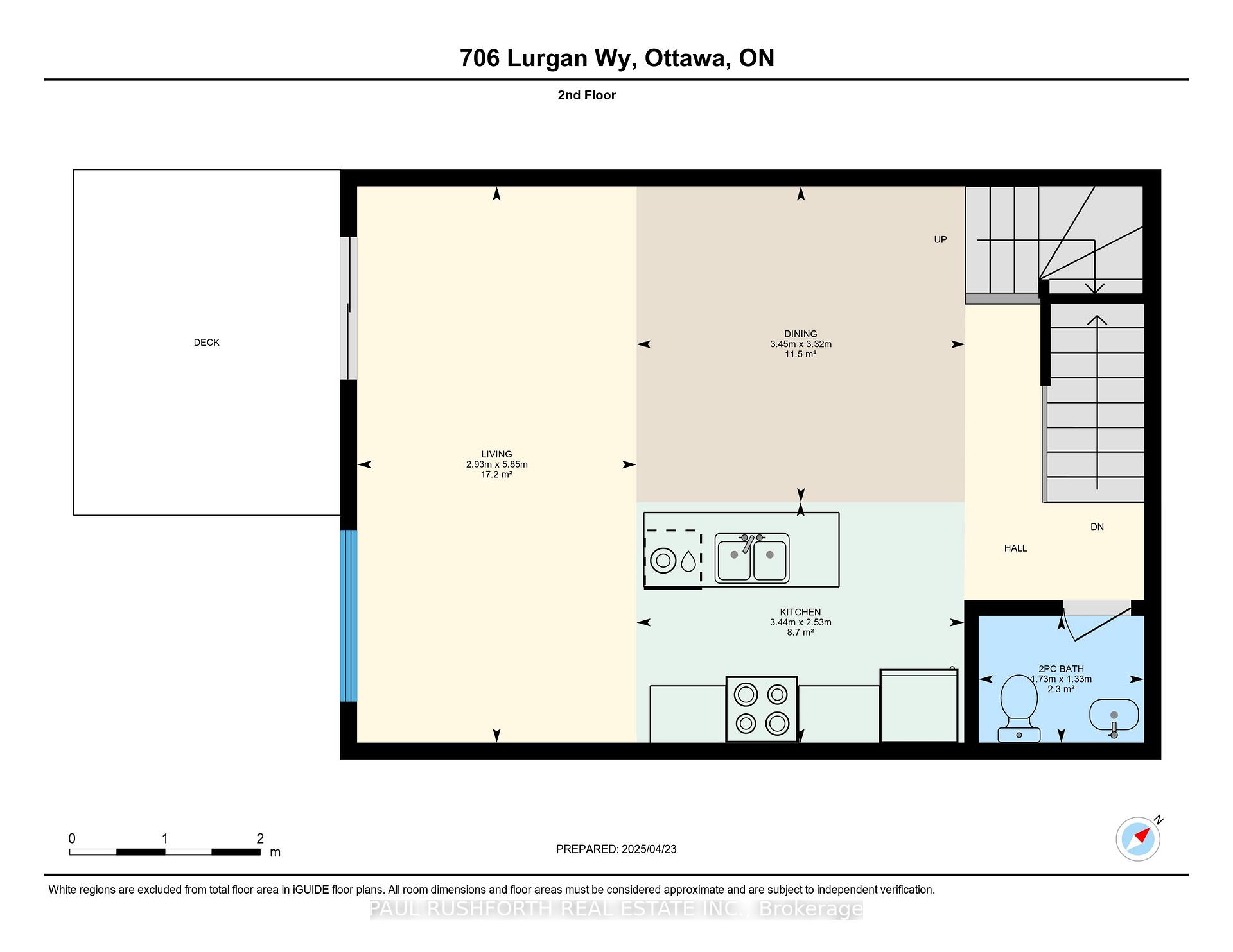 Photo 17 of 706 Lurgan Way, Ottawa, Barrhaven - Half Moon Bay — HOMEH