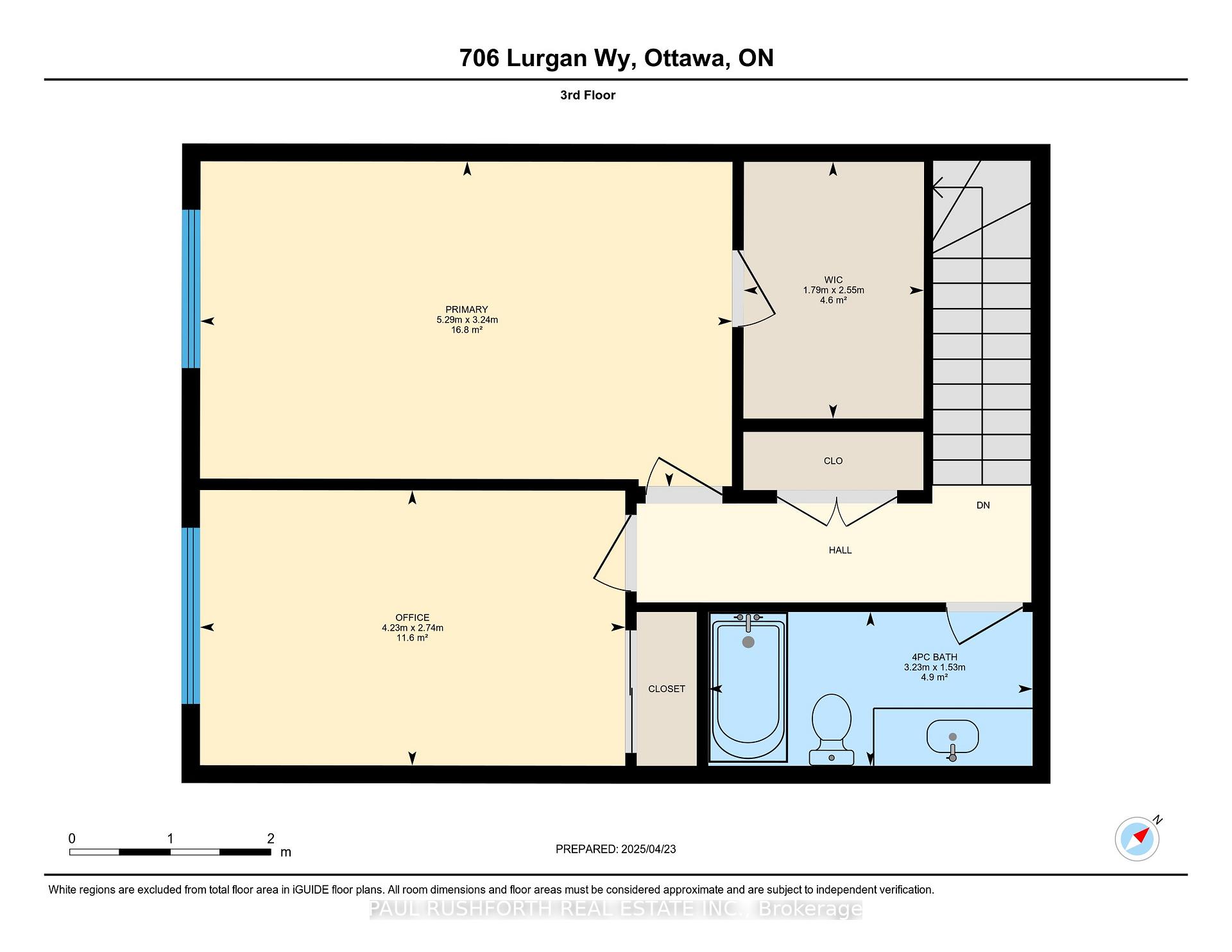 Photo 18 of 706 Lurgan Way, Ottawa, Barrhaven - Half Moon Bay — HOMEH