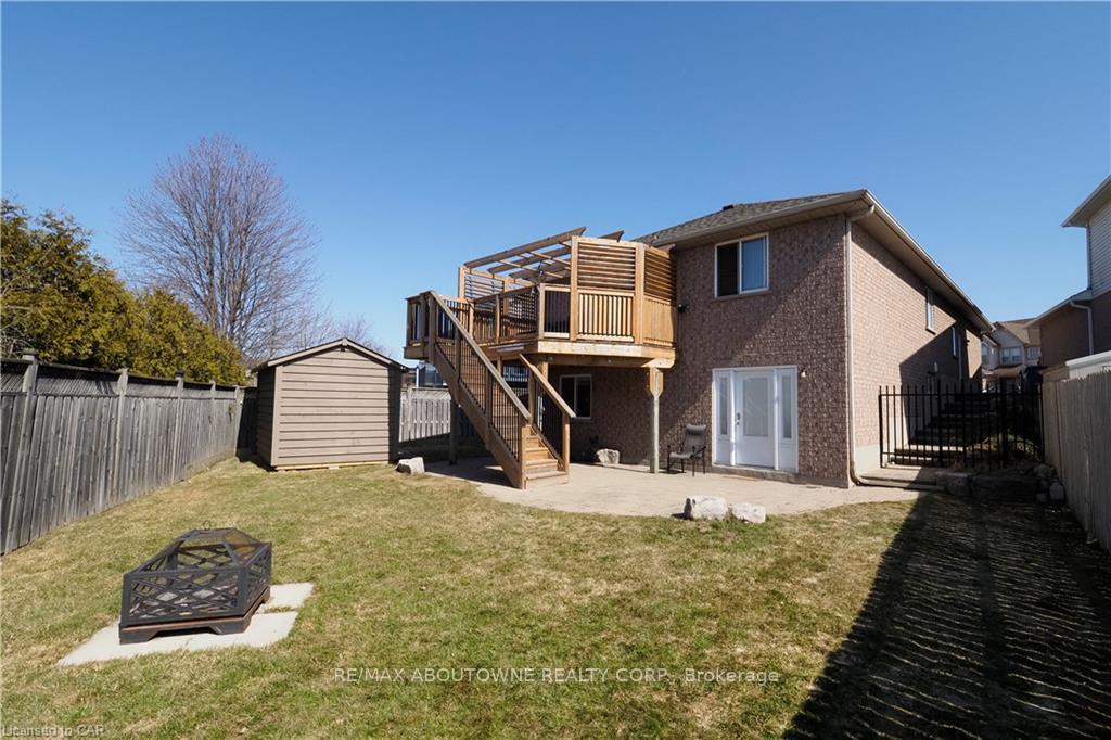 Photo 25 of Unit Main, 33 Boulder Crescent, Guelph, Clairfields/Hanlon Business Park — HOMEH