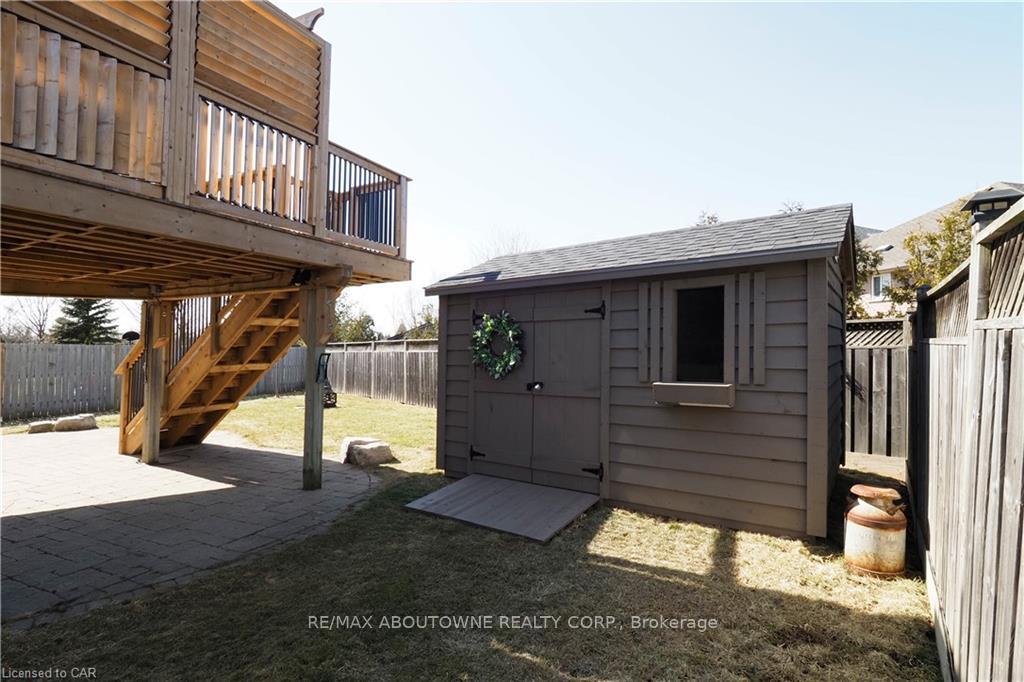 Photo 27 of Unit Main, 33 Boulder Crescent, Guelph, Clairfields/Hanlon Business Park — HOMEH