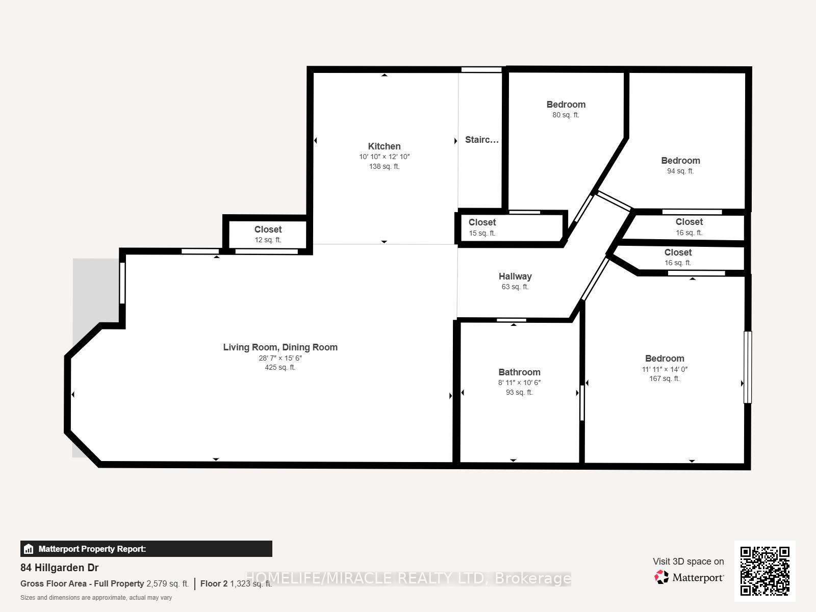Photo 10 of 84 Hillgarden Drive, Hamilton, Stoney Creek Mountain — HOMEH