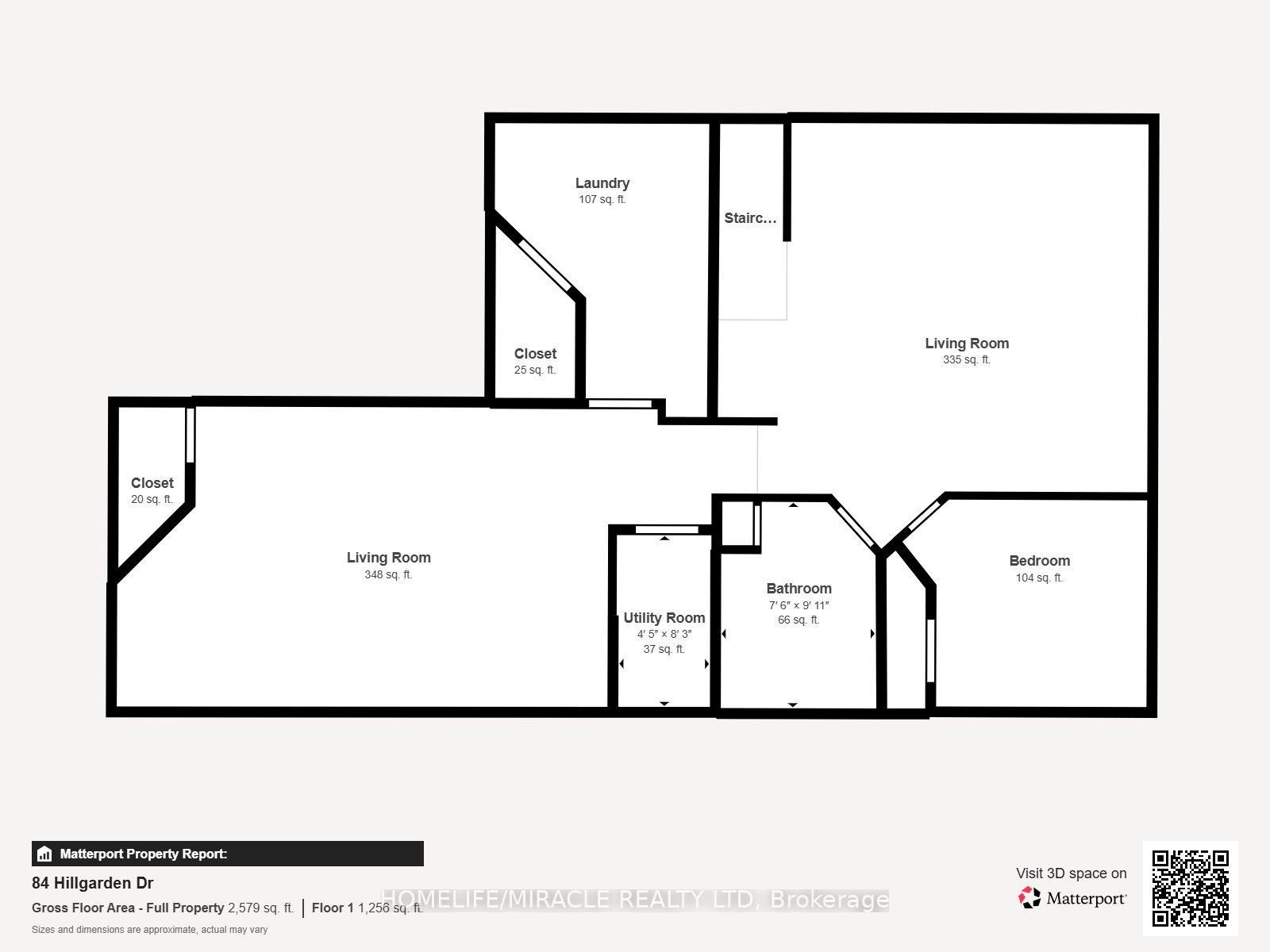 Photo 11 of 84 Hillgarden Drive, Hamilton, Stoney Creek Mountain — HOMEH