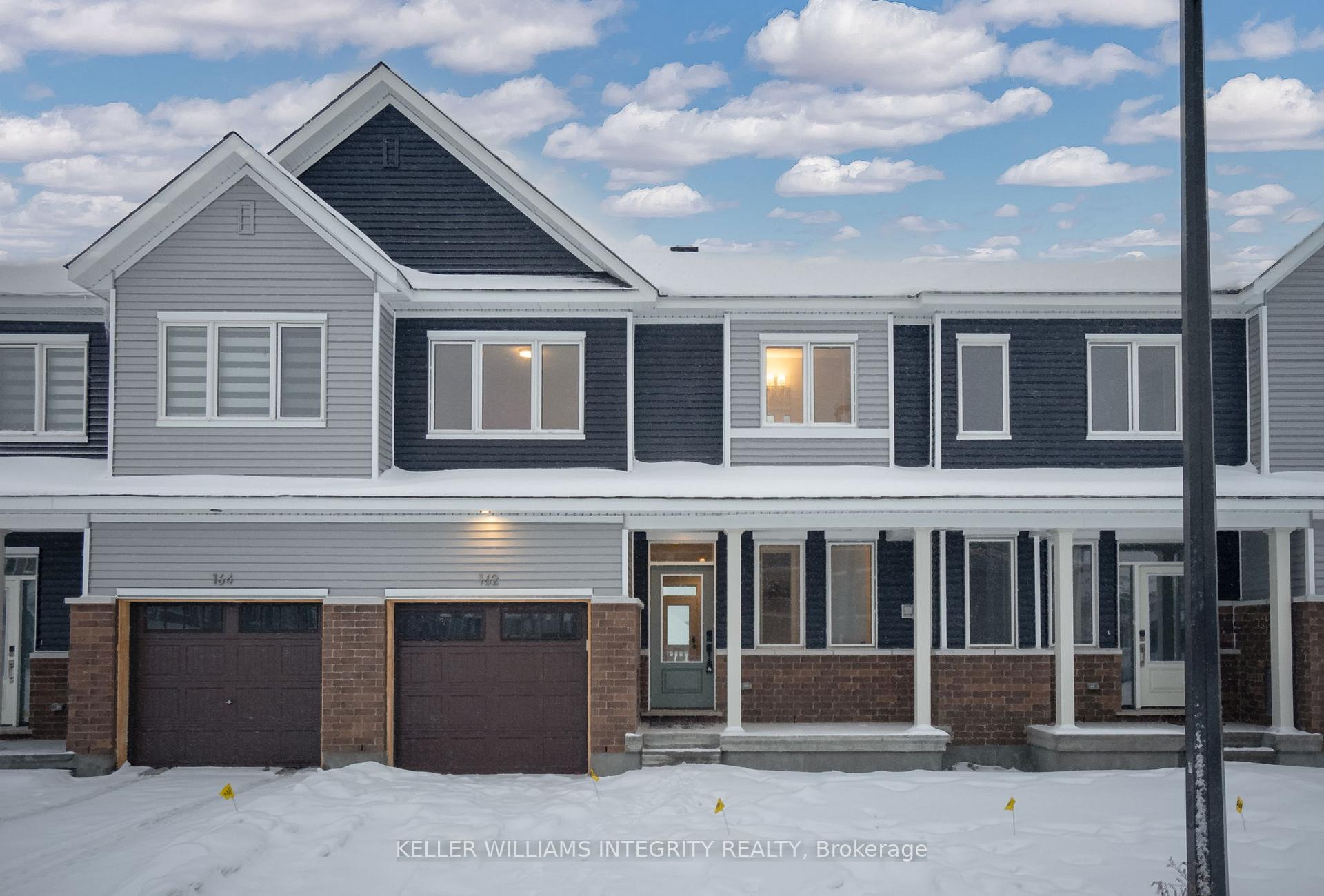 Photo 1 of 162 Beebalm Crescent, Ottawa, Barrhaven - Half Moon Bay — HOMEH
