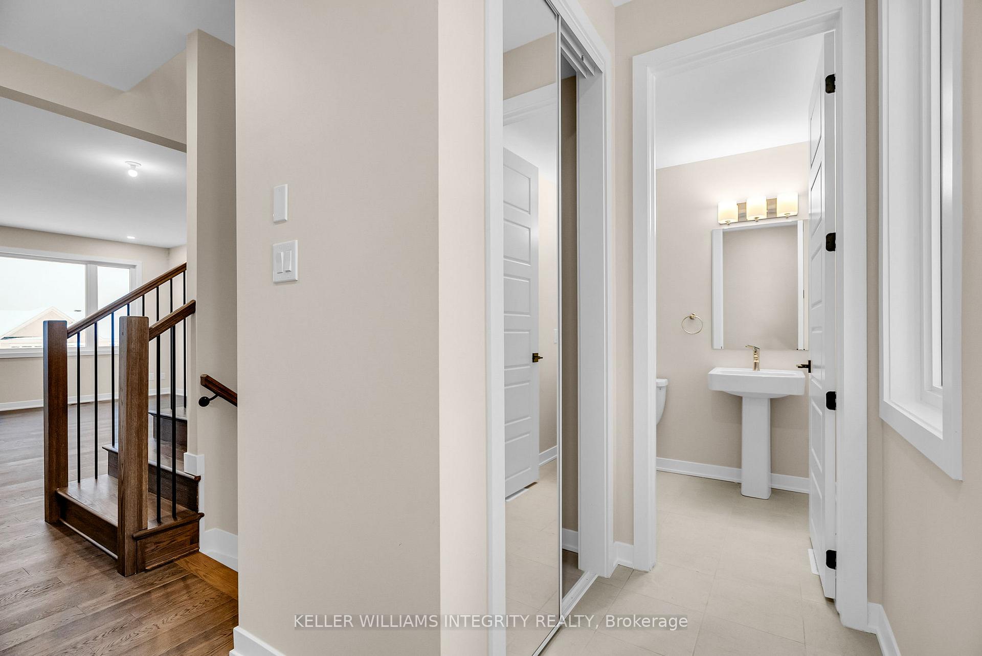 Photo 14 of 162 Beebalm Crescent, Ottawa, Barrhaven - Half Moon Bay — HOMEH
