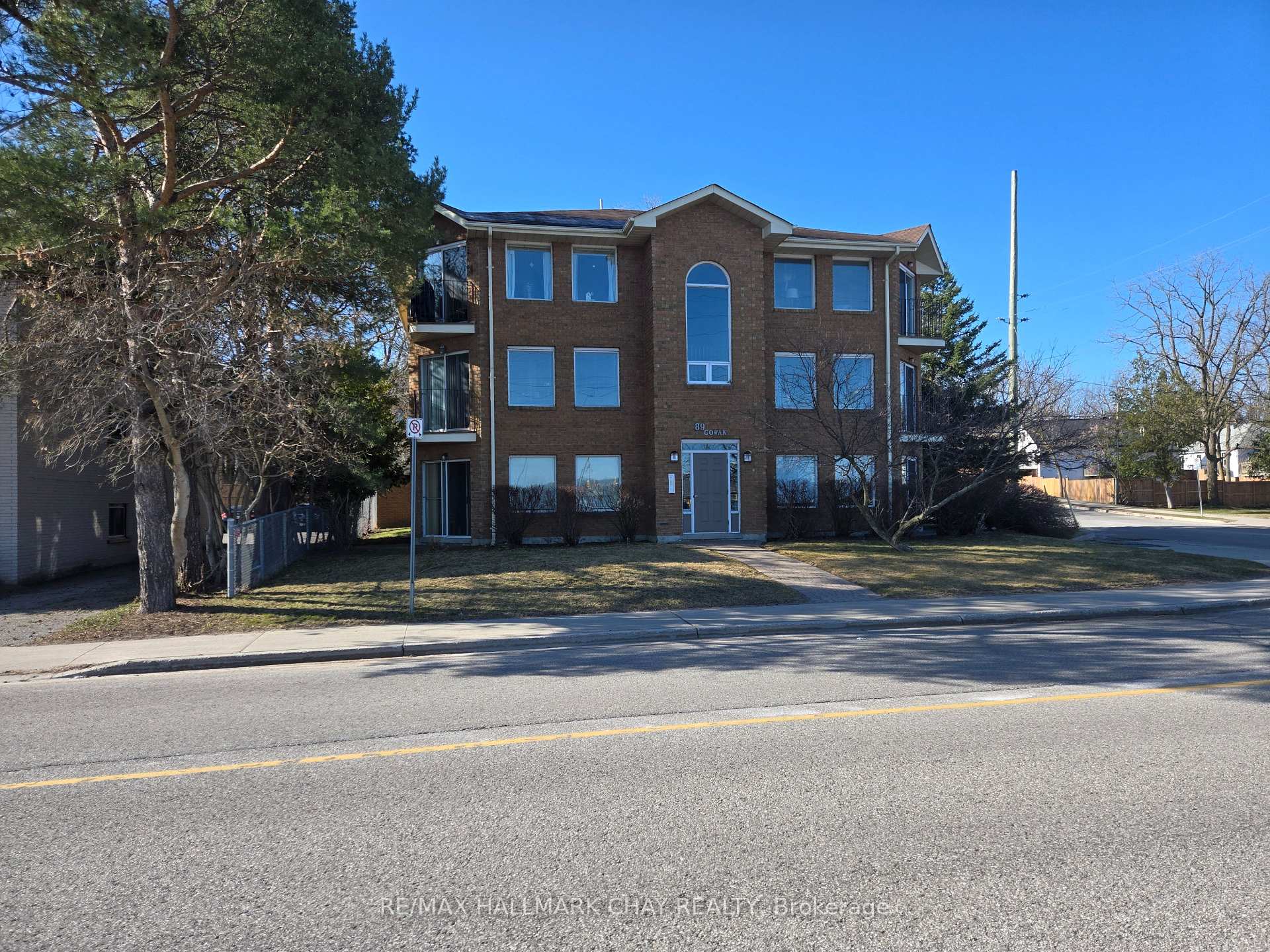Photo 1 of Unit 1A, 89 Gowan Street, Barrie, Allandale — HOMEH