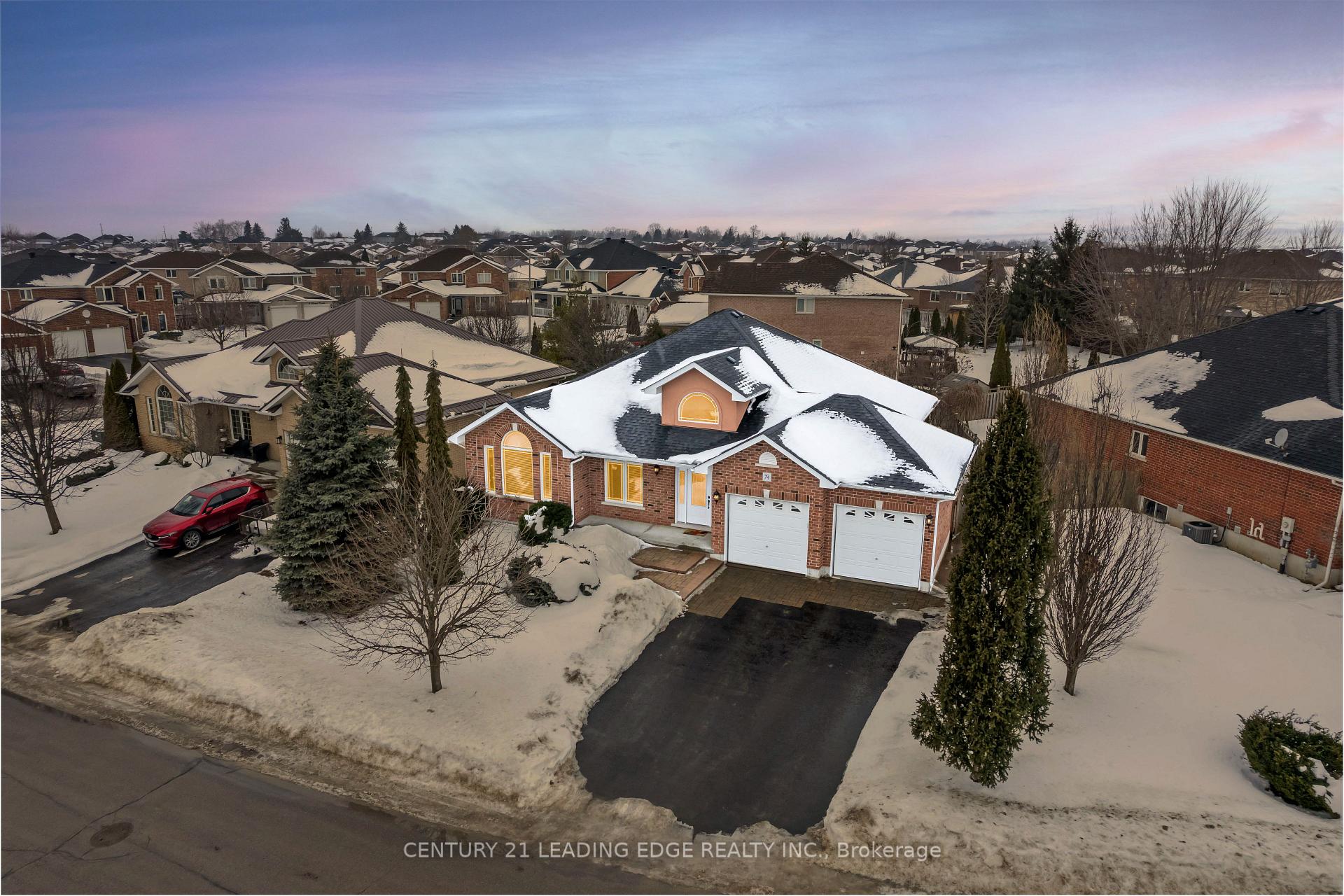 Photo 1 of 74 Simcoe Drive, Belleville, Thurlow Ward — HOMEH
