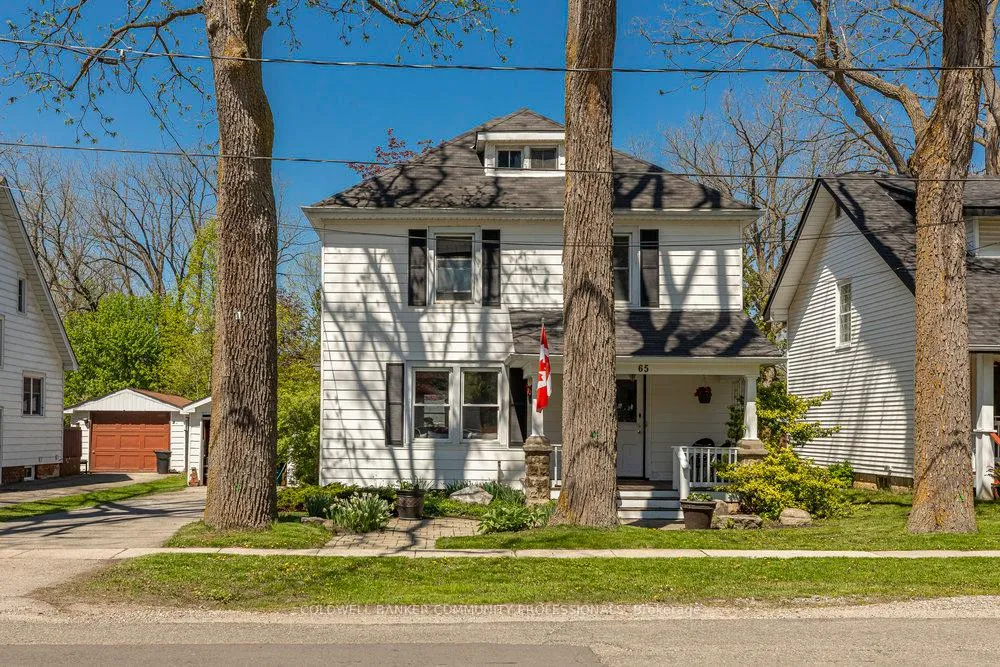 Front of 65 Banff Street