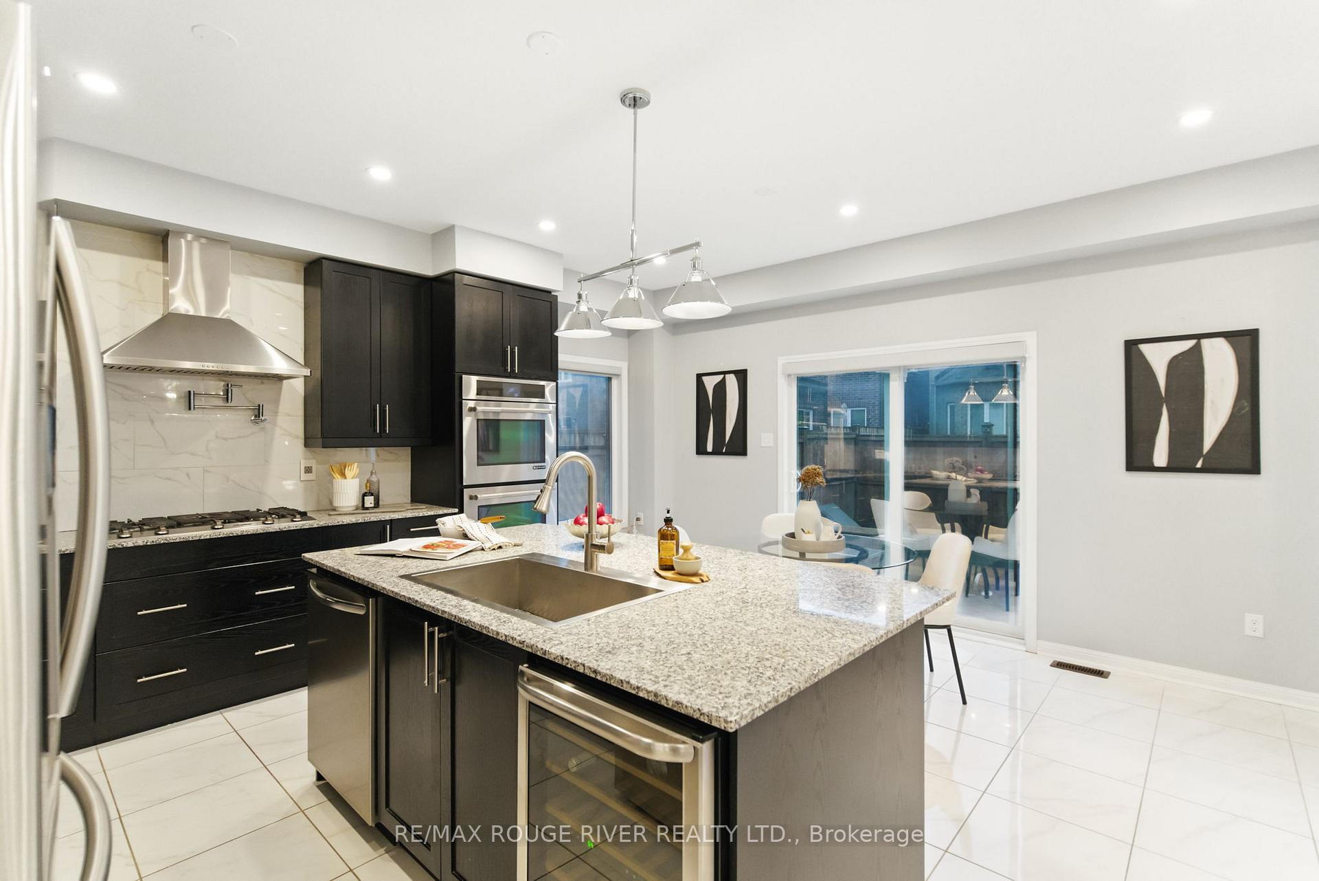 Photo 6 of 7 Edwin Carr Street, Clarington, Bowmanville — HOMEH