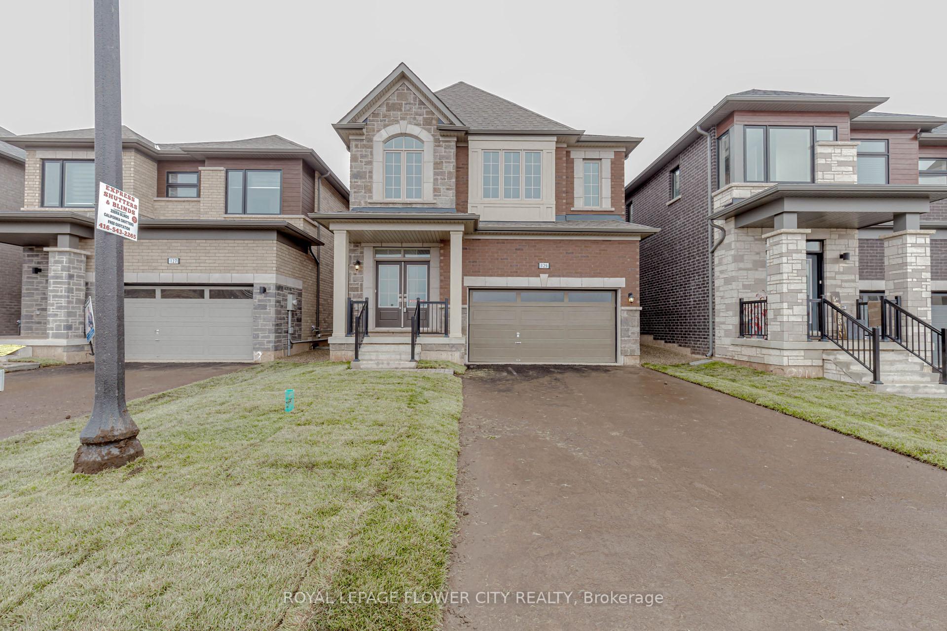 Photo 1 of 129 Henshaw Drive, Kitchener, Mill Courtland Woodside Park — HOMEH