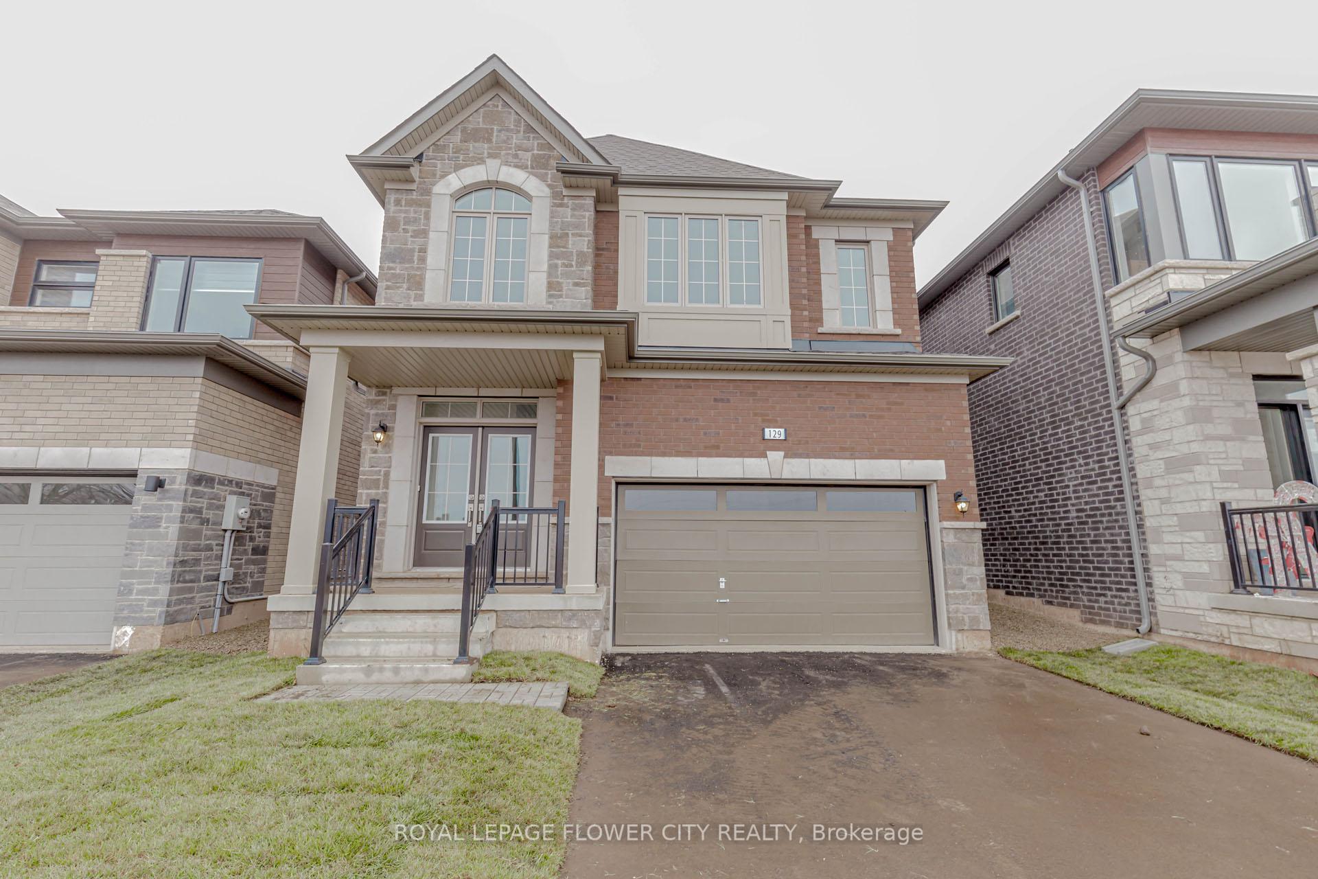 Photo 2 of 129 Henshaw Drive, Kitchener, Mill Courtland Woodside Park — HOMEH
