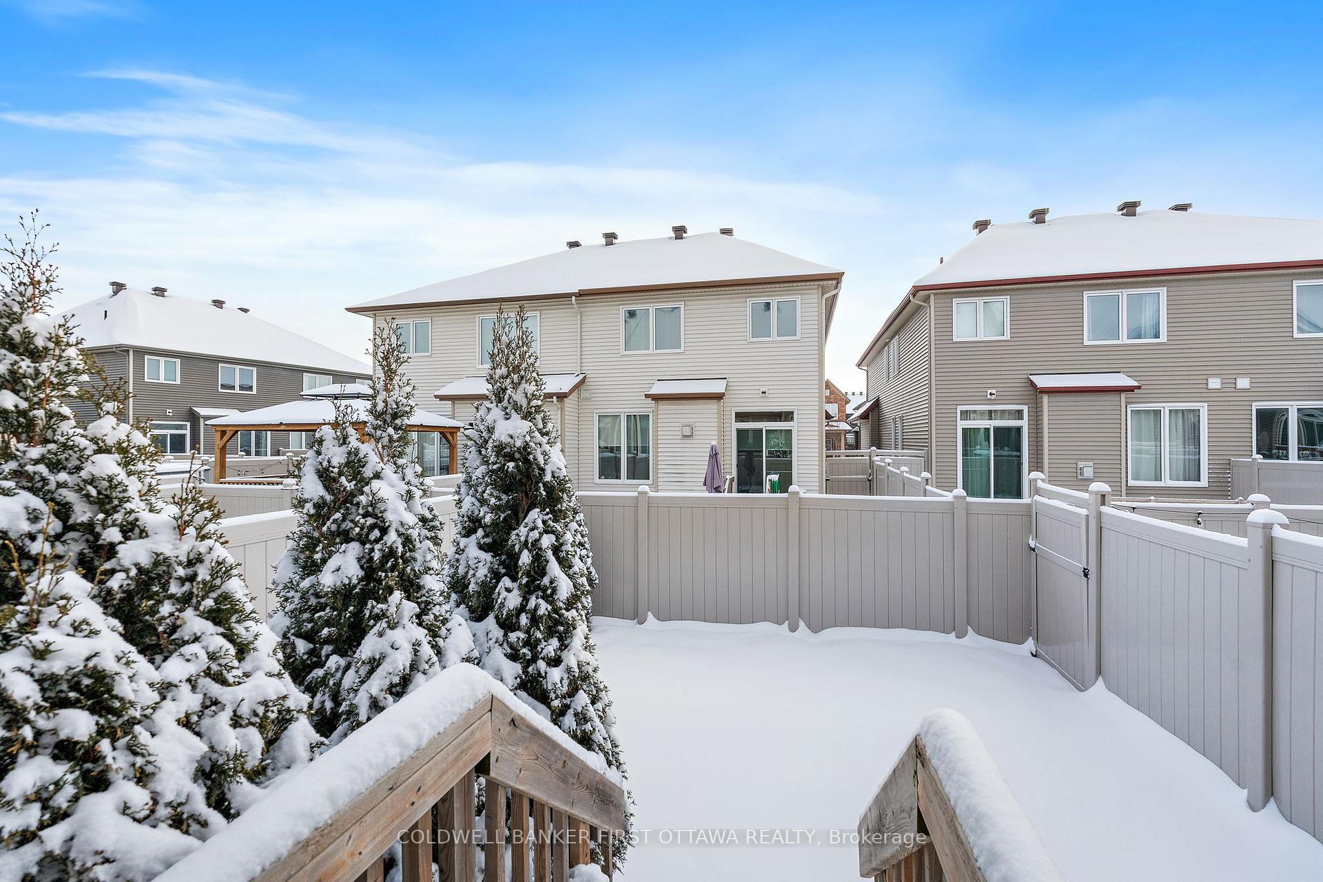 Photo 29 of 285 Fergus Crescent, Ottawa, Barrhaven - Cedargrove/Fraserdale — HOMEH