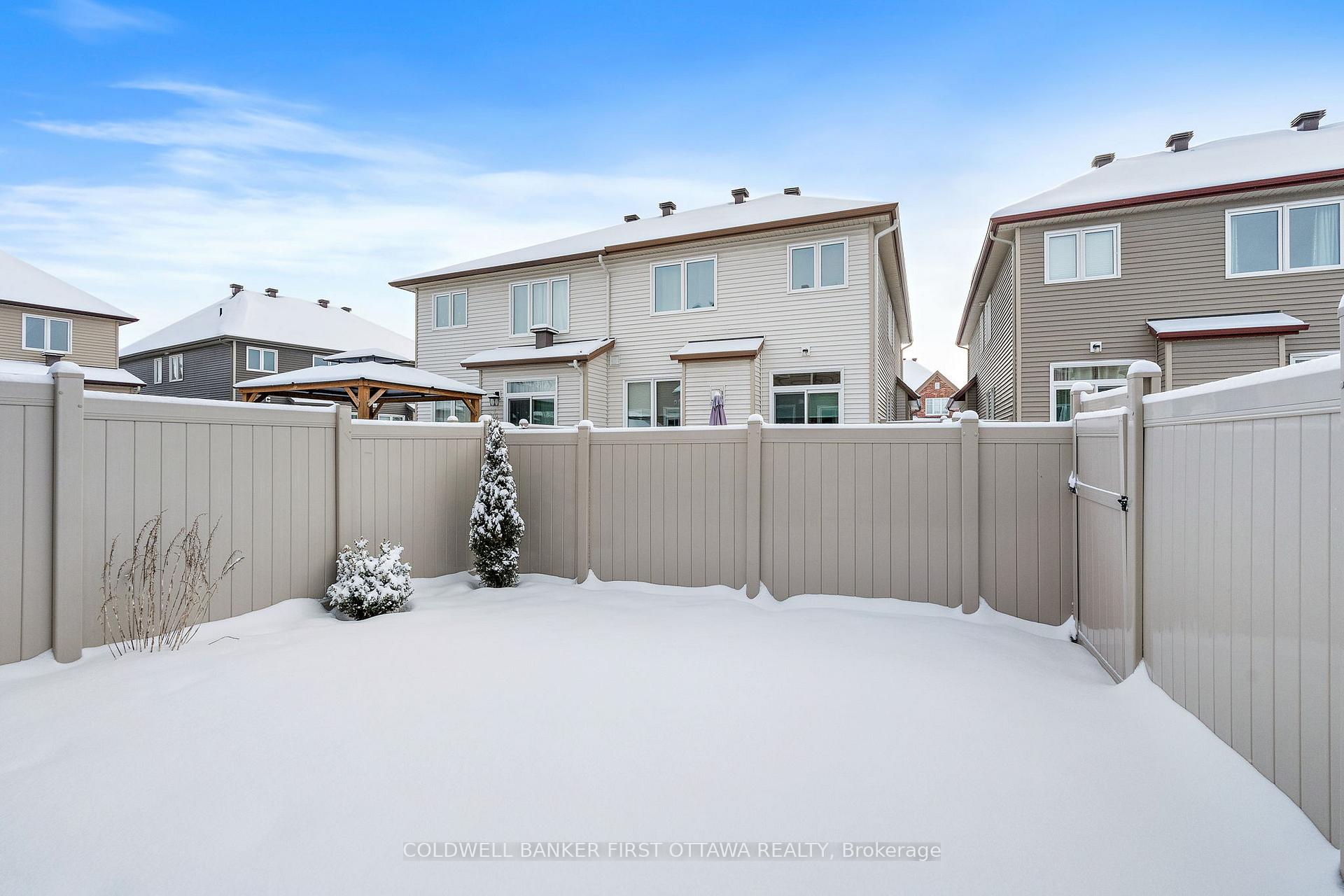 Photo 30 of 285 Fergus Crescent, Ottawa, Barrhaven - Cedargrove/Fraserdale — HOMEH