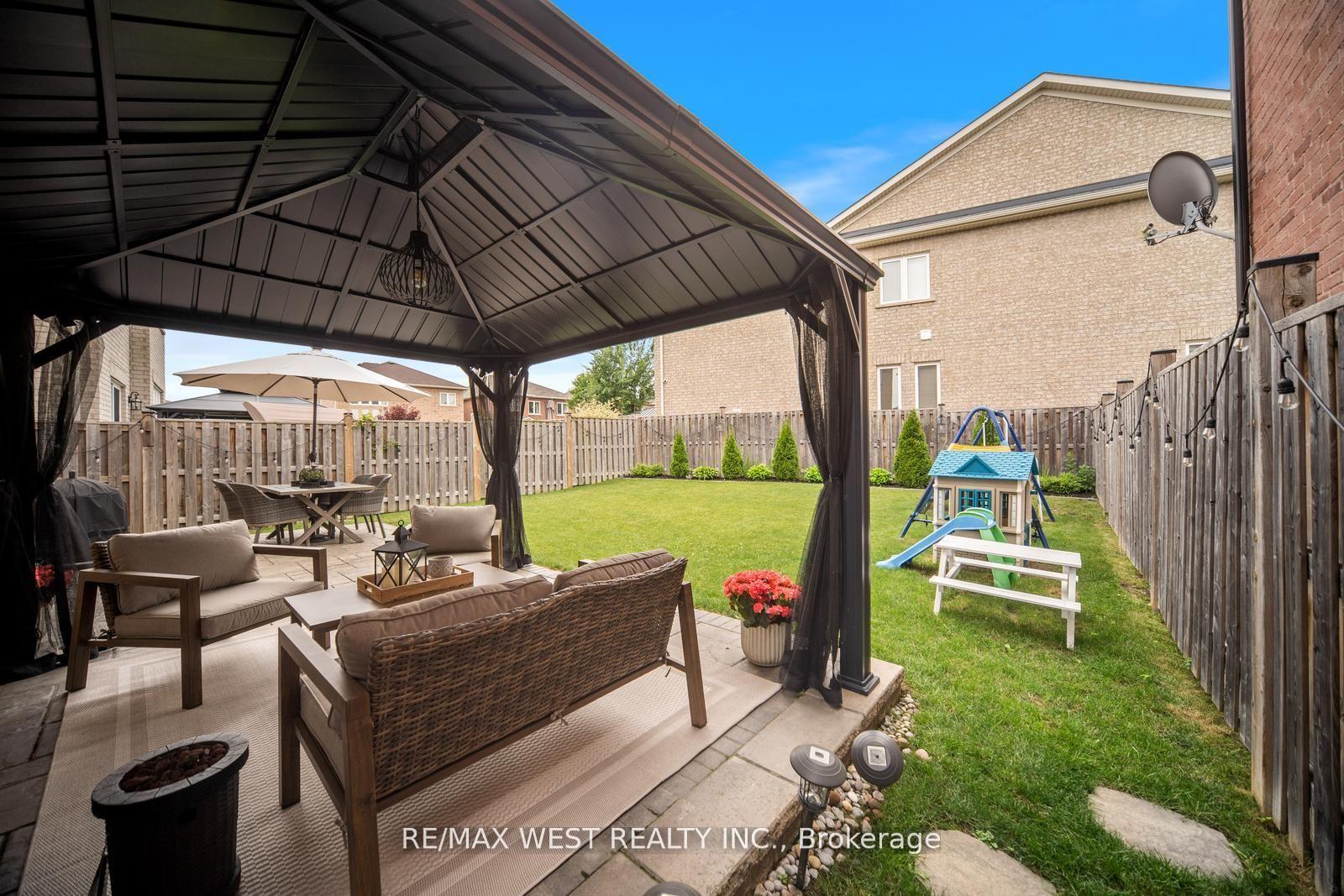 Photo 35 of 4 Dilworth Chase, Brampton, Bram East — HOMEH