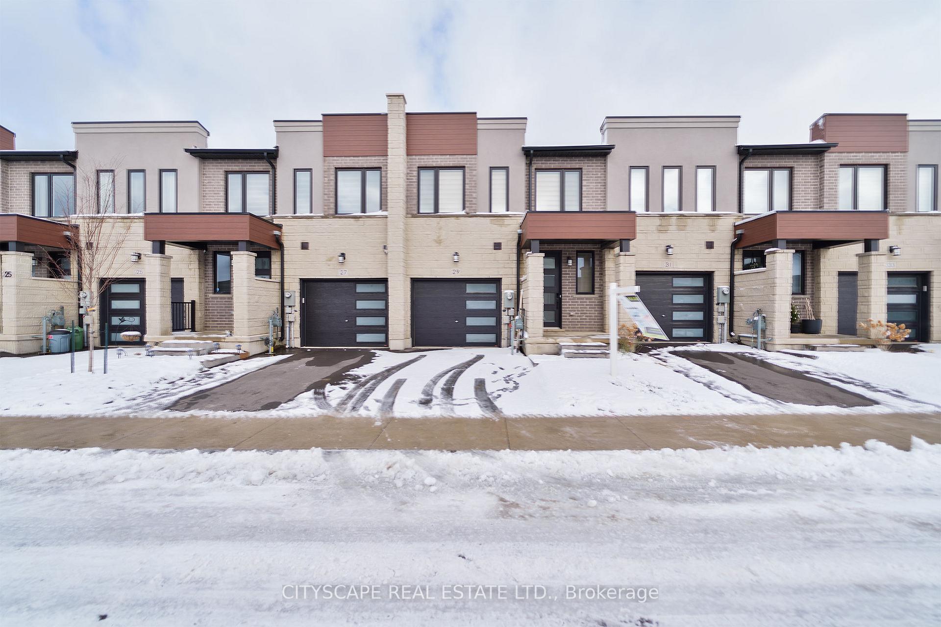Front of 29 Bensley Lane