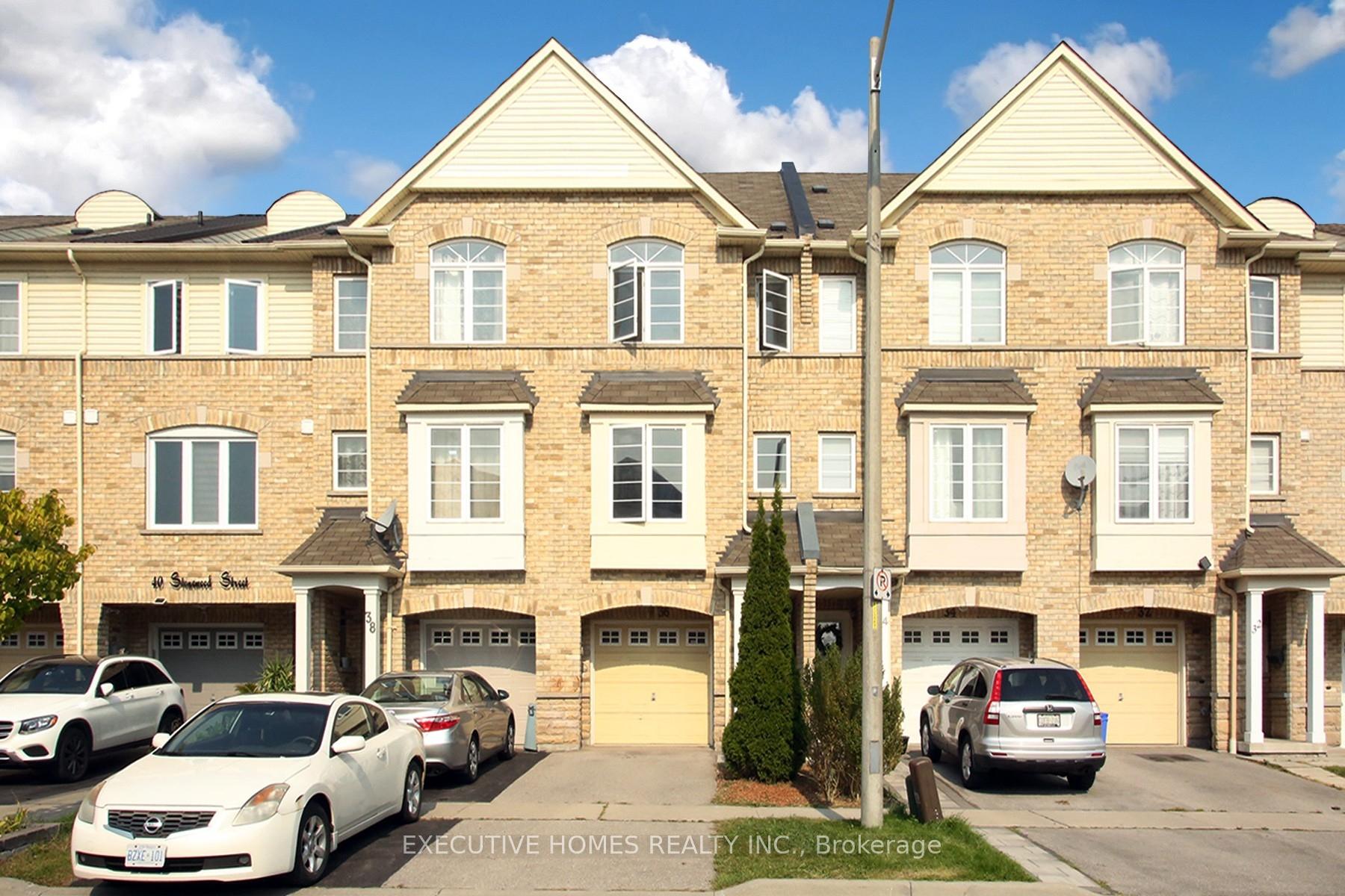 Front of 36 Stonewood Street