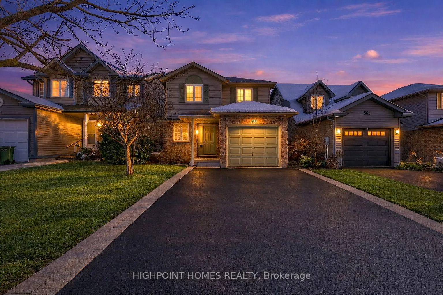 Photo 9 of 563 Grange Road, Guelph, Grange Road — HOMEH