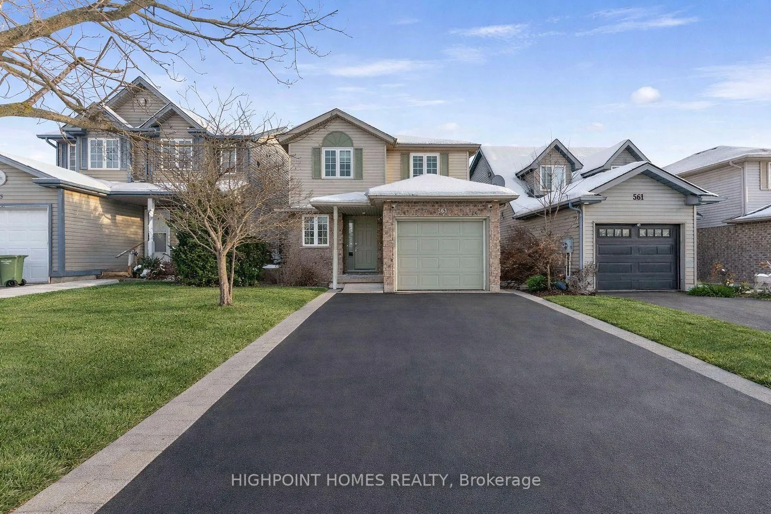 Photo 18 of 563 Grange Road, Guelph, Grange Road — HOMEH