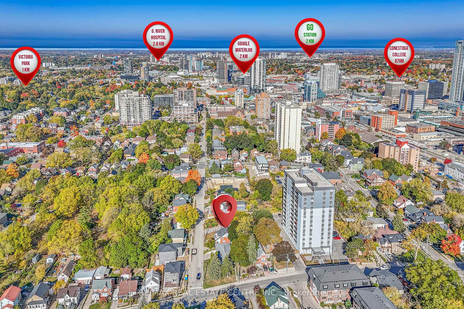Photo 5 of 124 St George Street, Kitchener — HOMEH