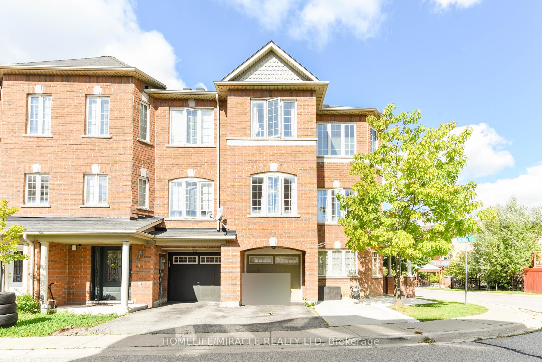 Front of 2 October Place