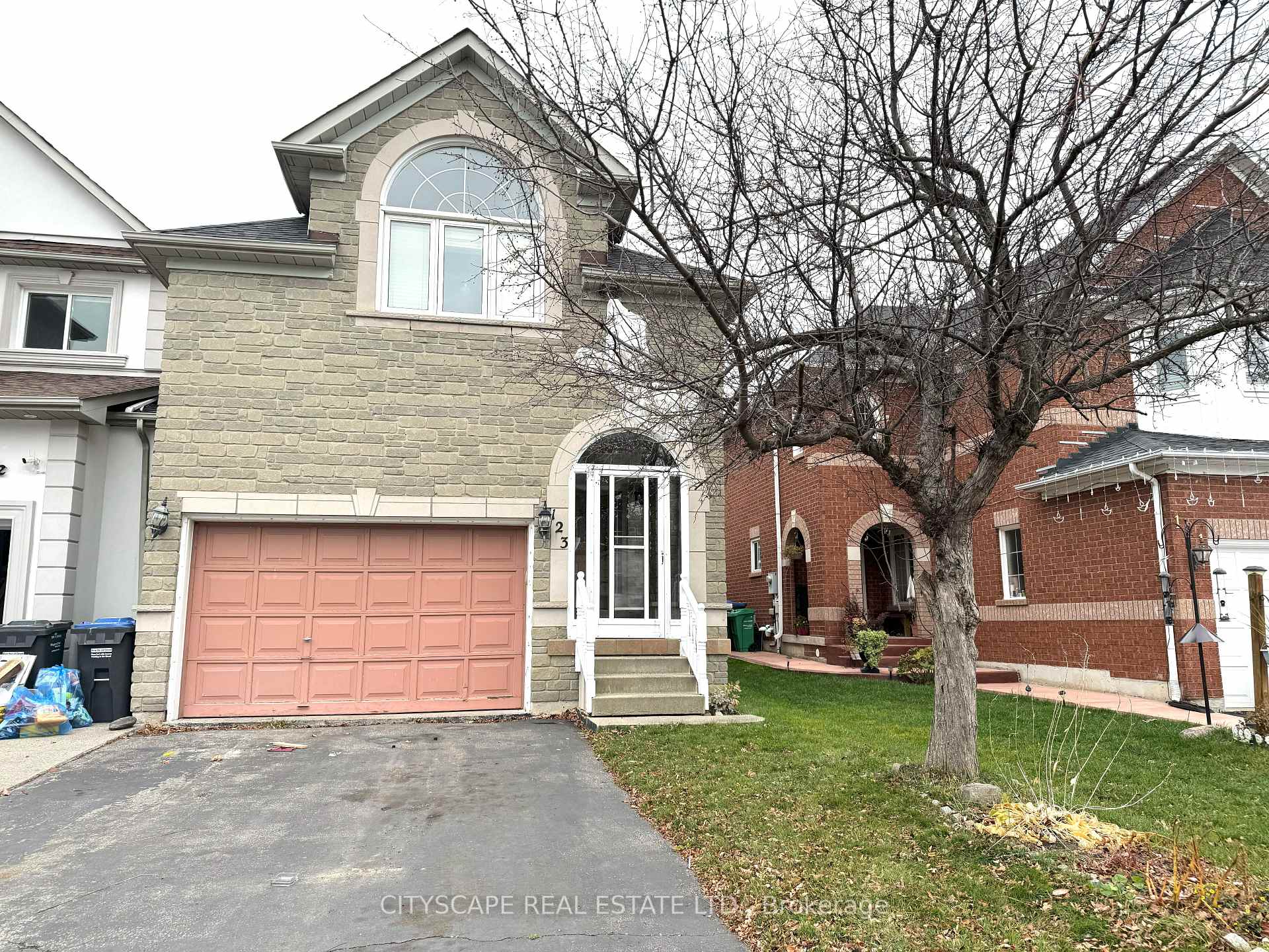 Front of 123 Prairie Rose Circle
