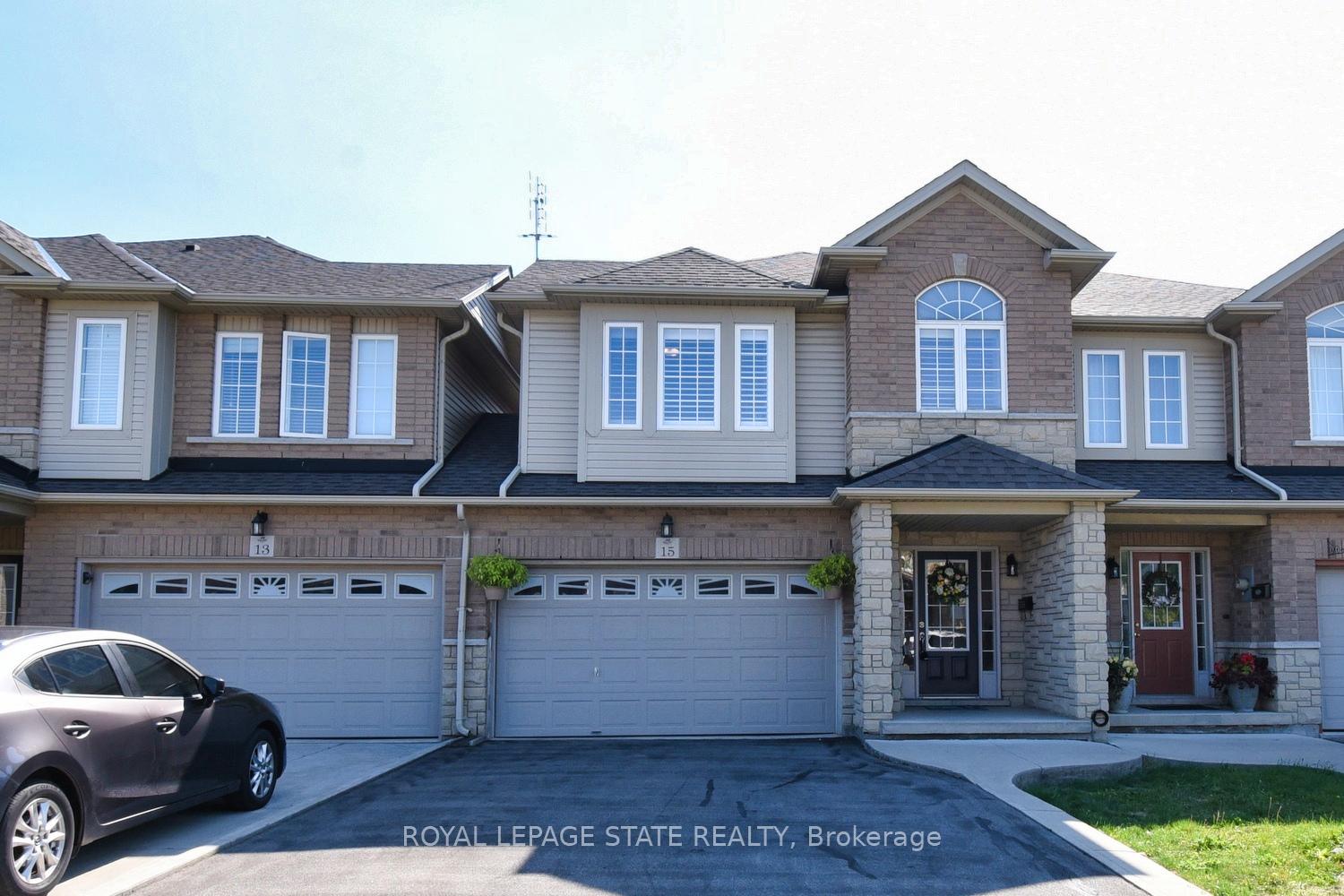 Photo 1 of 15 Clement Drive, Hamilton, Stoney Creek — HOMEH