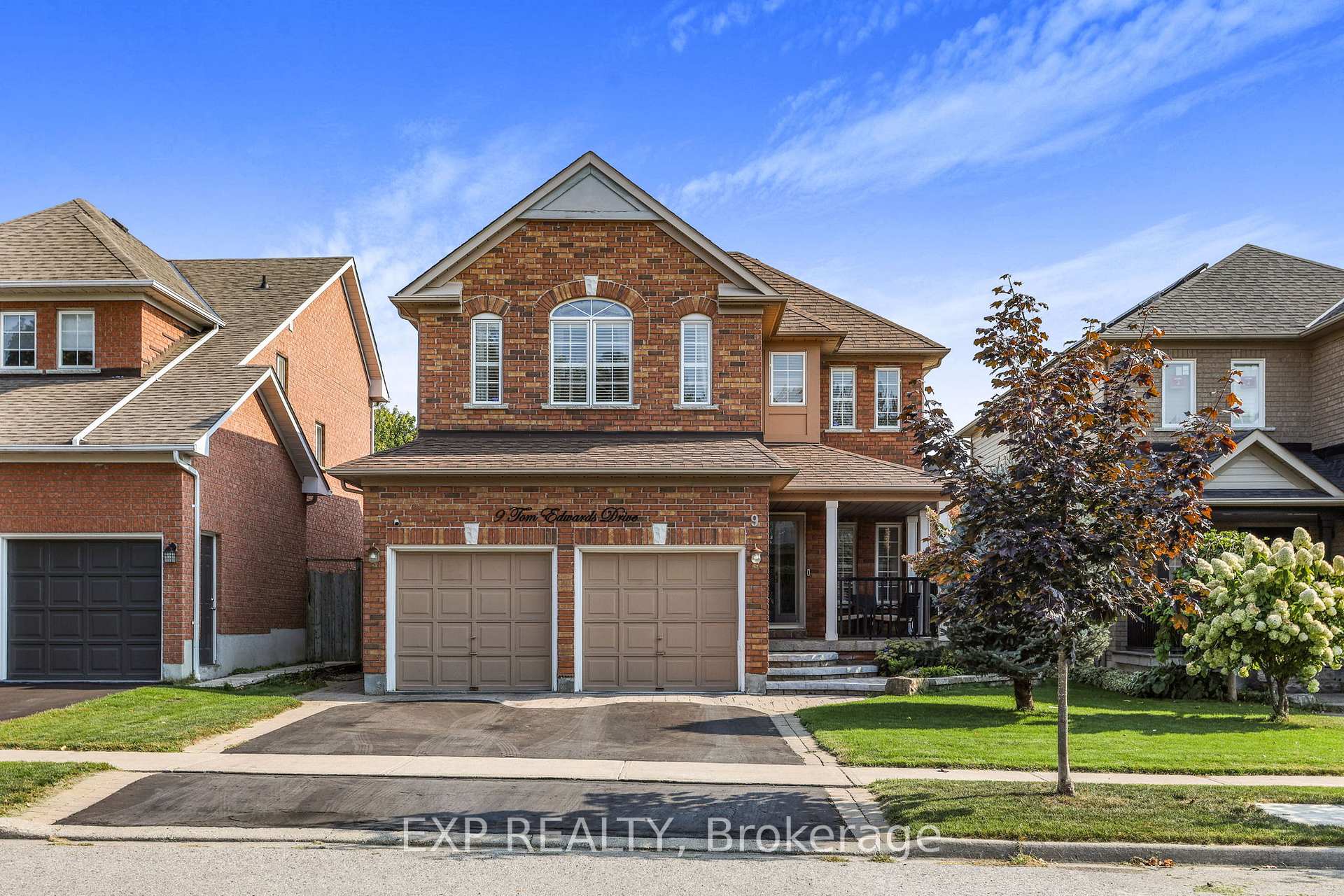 Front of 9 Tom Edwards Drive