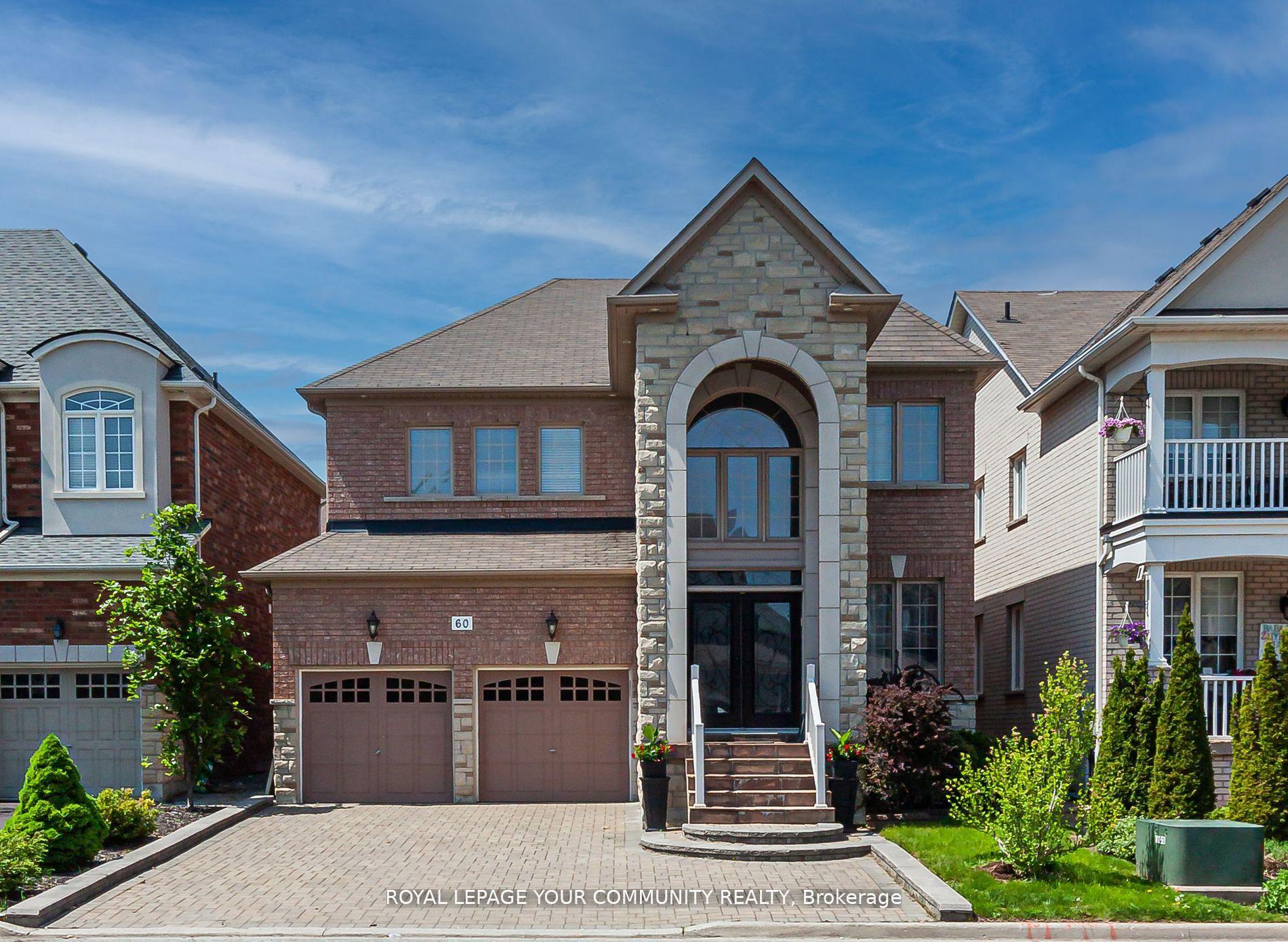Front of 60 Pantano Drive