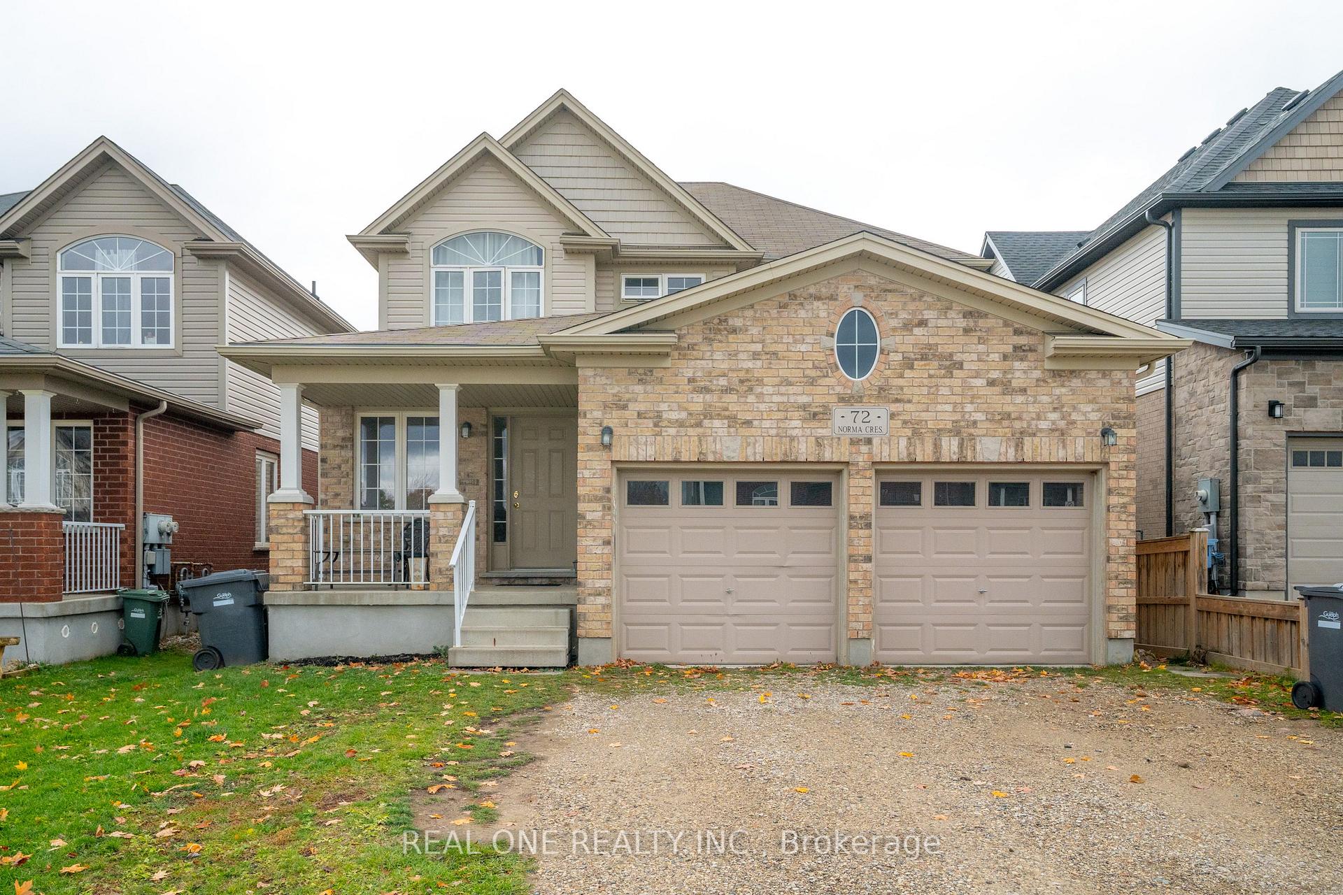 Photo 1 of Unit Basement, 72 Norma Crescent, Guelph, Victoria North — HOMEH