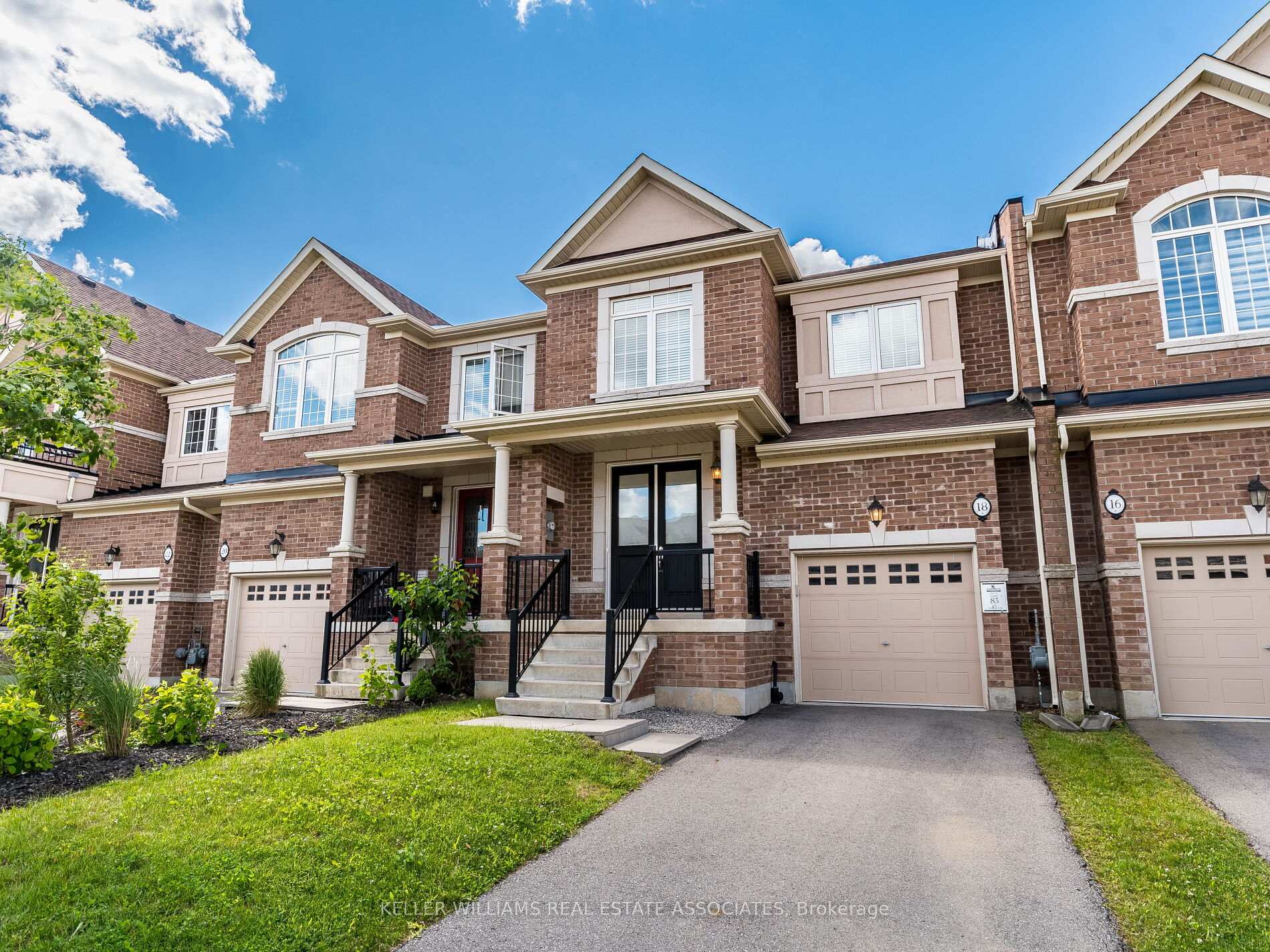 Front of 18 Heming Trail