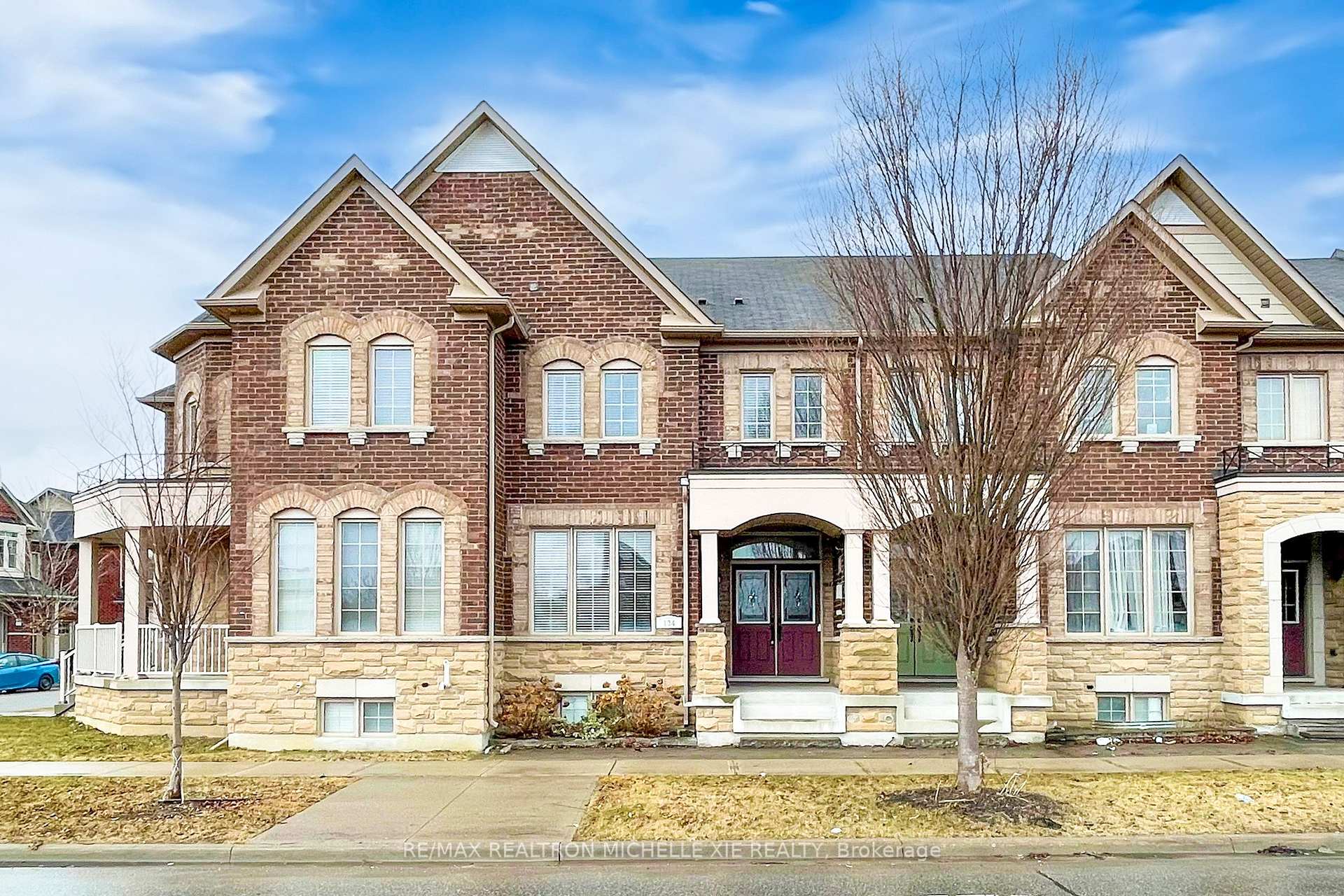 Photo 1 of 134 William Berczy Boulevard, Markham, Berczy — HOMEH