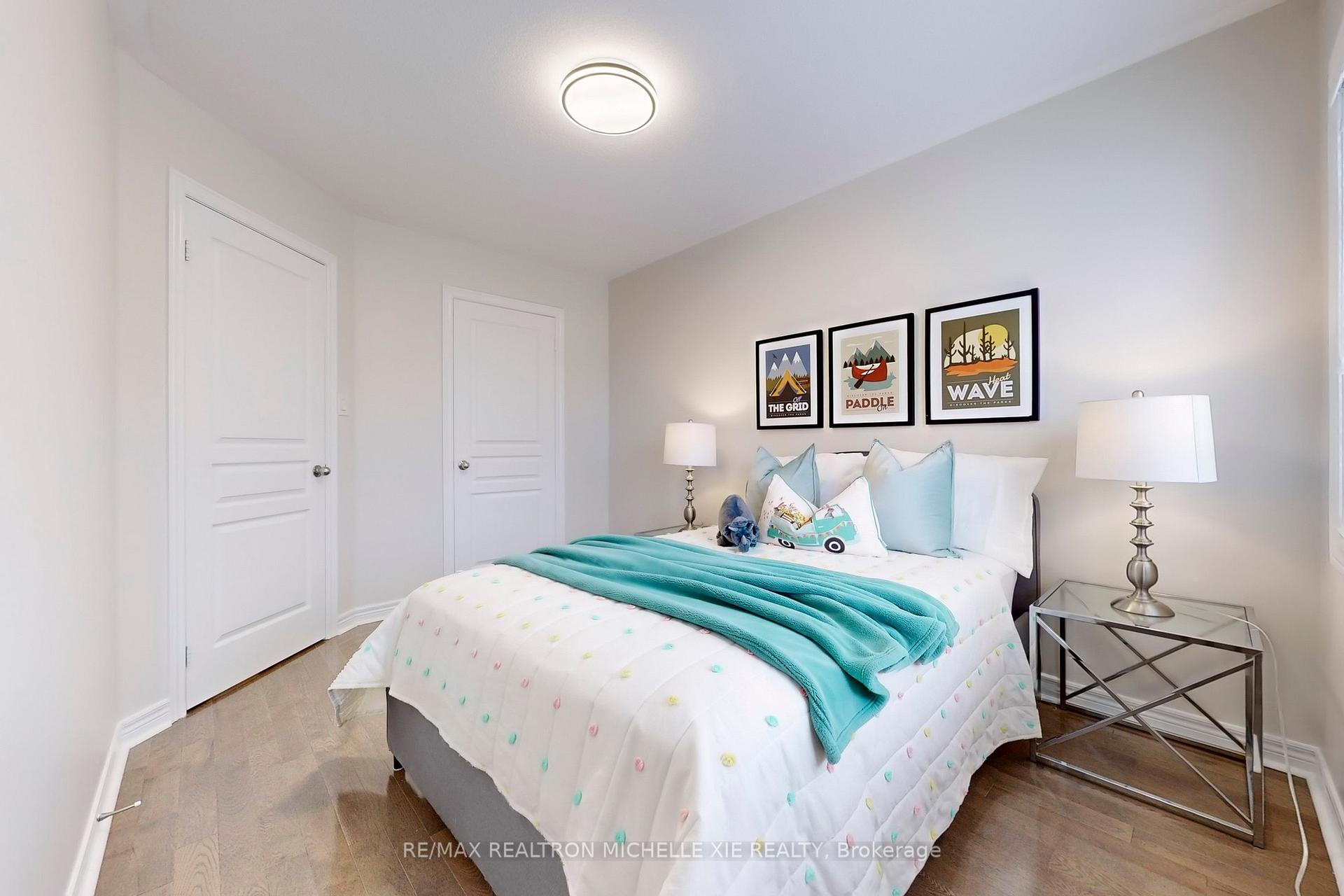 Photo 23 of 134 William Berczy Boulevard, Markham, Berczy — HOMEH