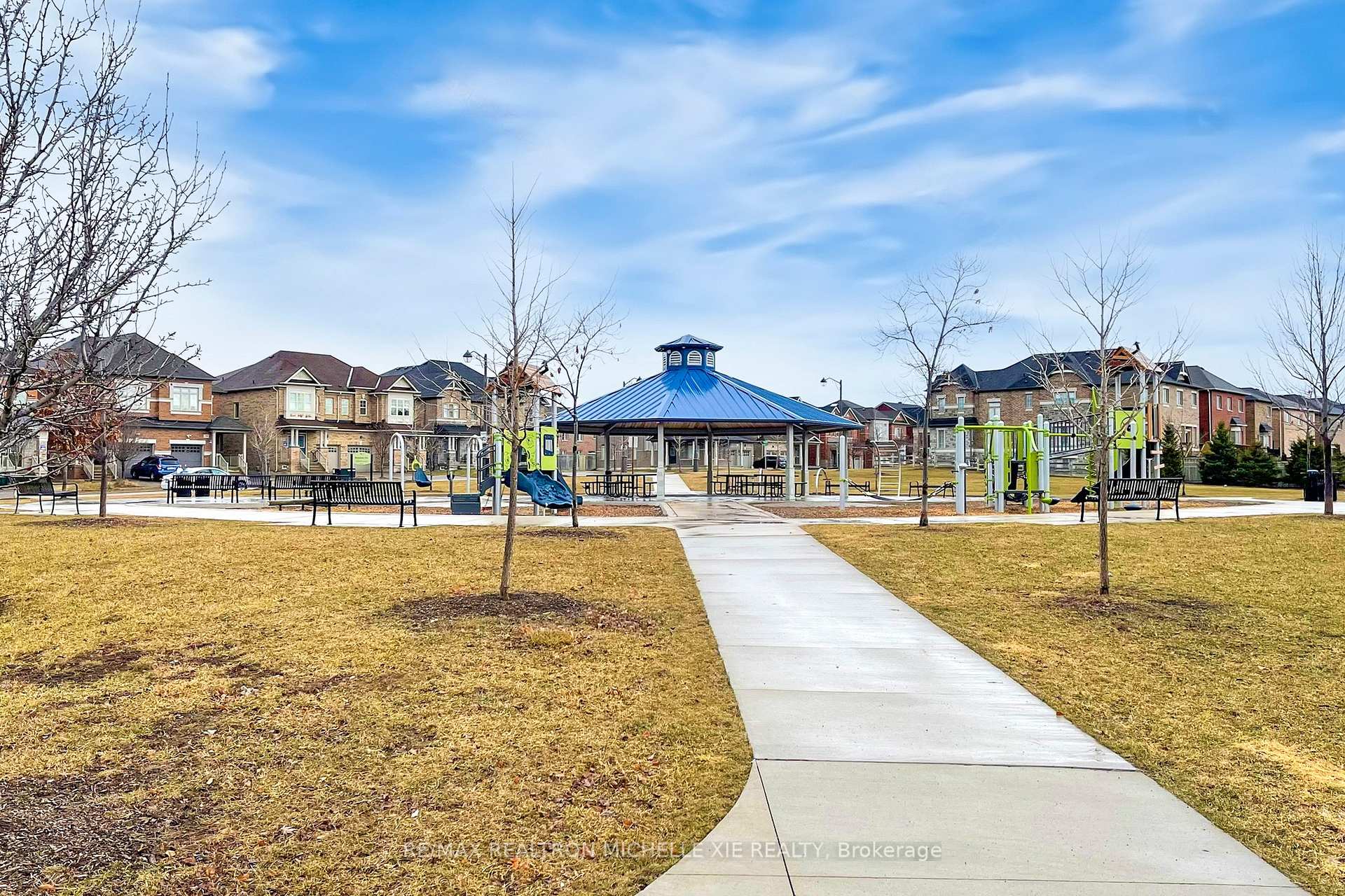 Photo 36 of 134 William Berczy Boulevard, Markham, Berczy — HOMEH