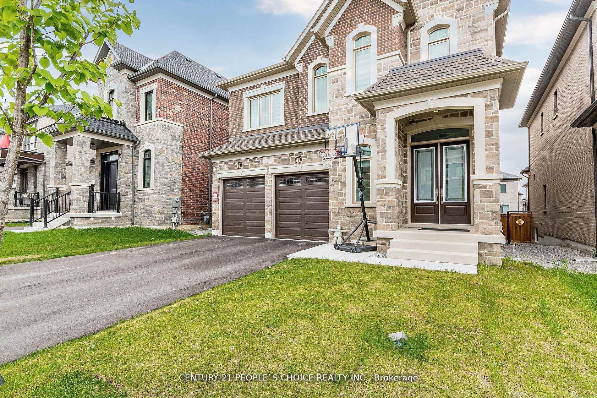 Front of 51 Wainfleet Crescent