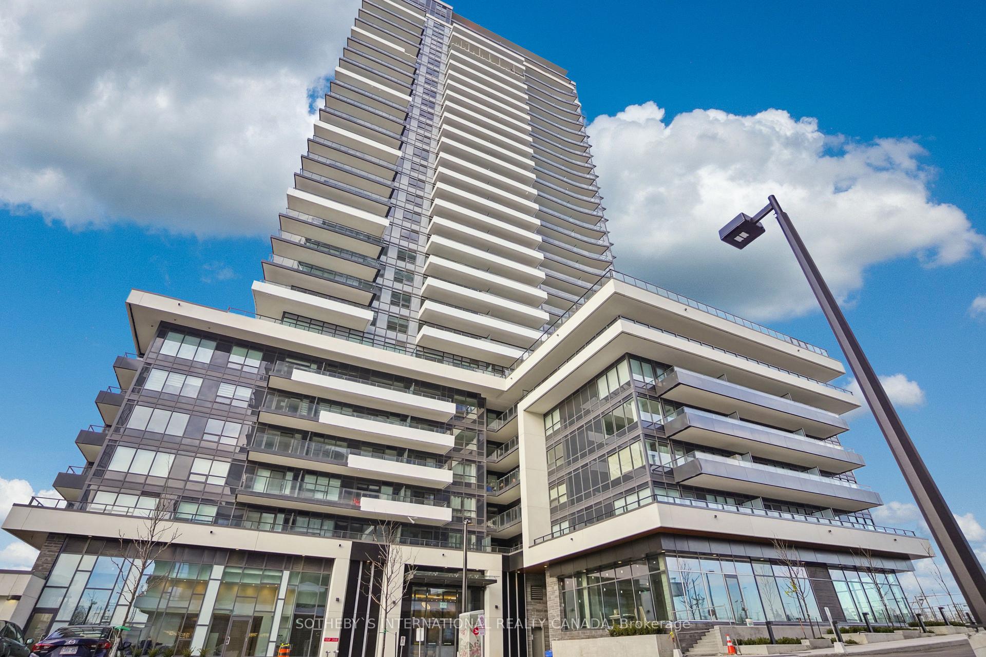 Front of Unit 604, 1435 Celebration Drive