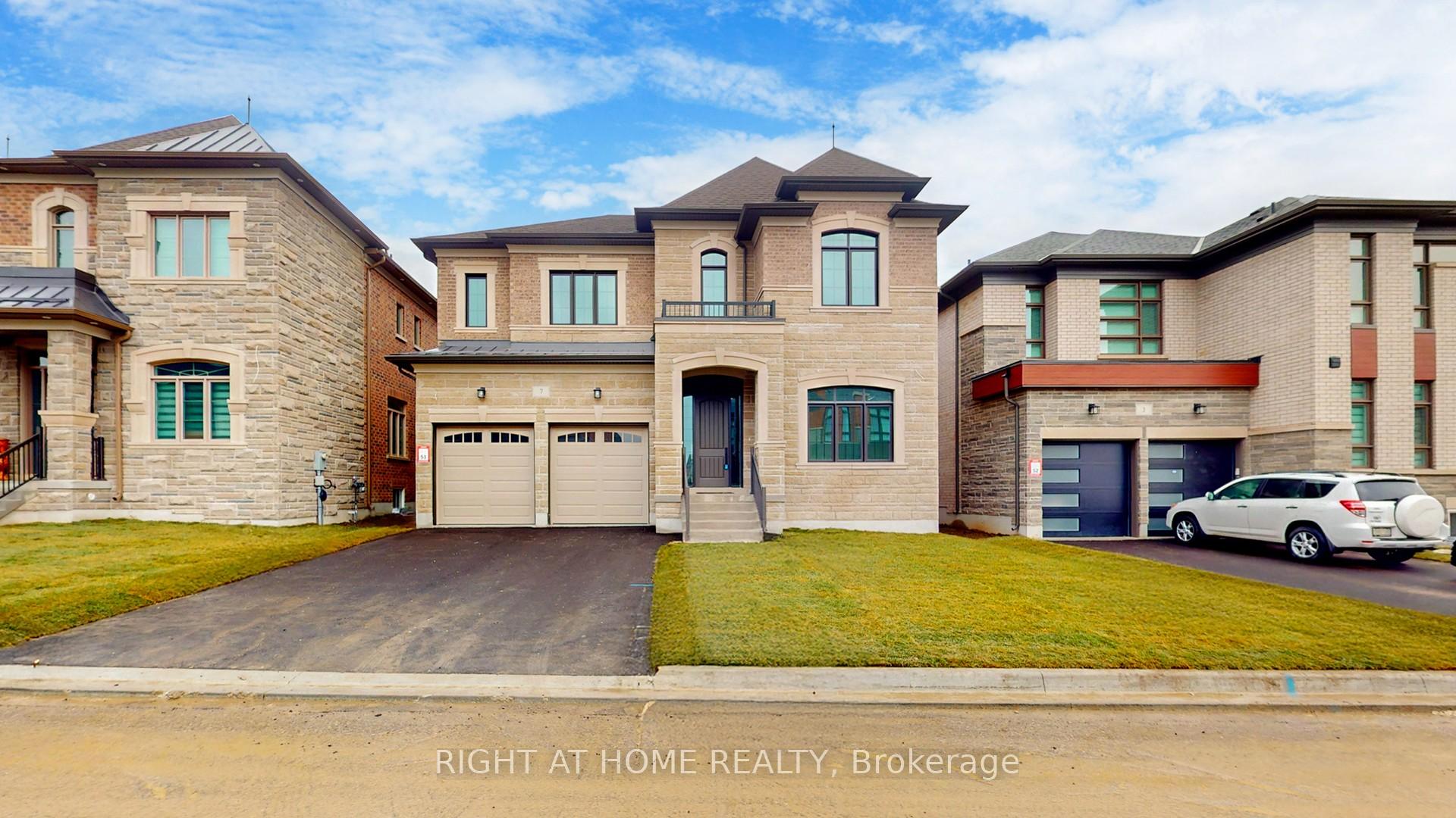 Front of 7 Adario Crescent