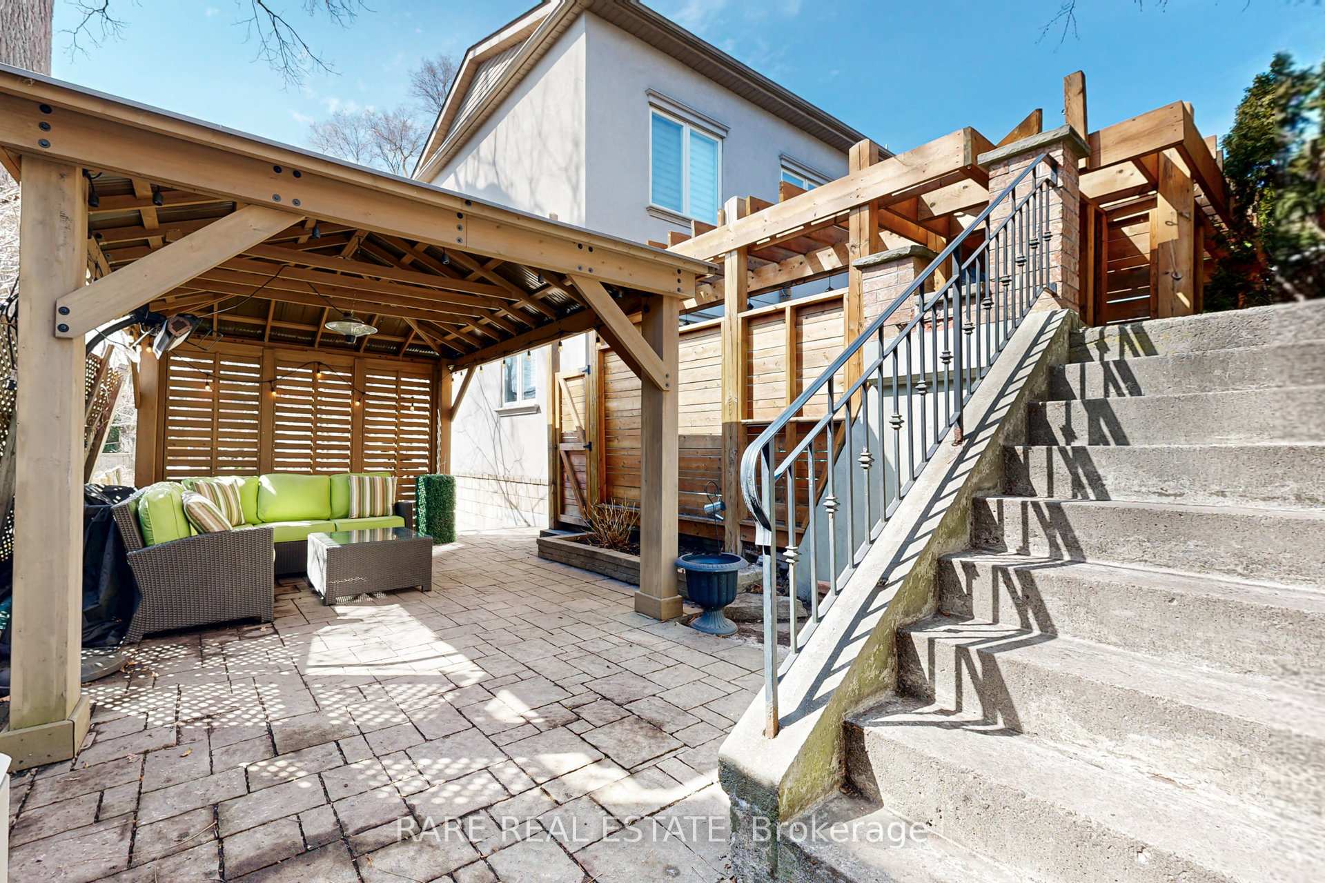 Photo 48 of 130 Edgewood Avenue, Toronto, Woodbine Corridor — HOMEH