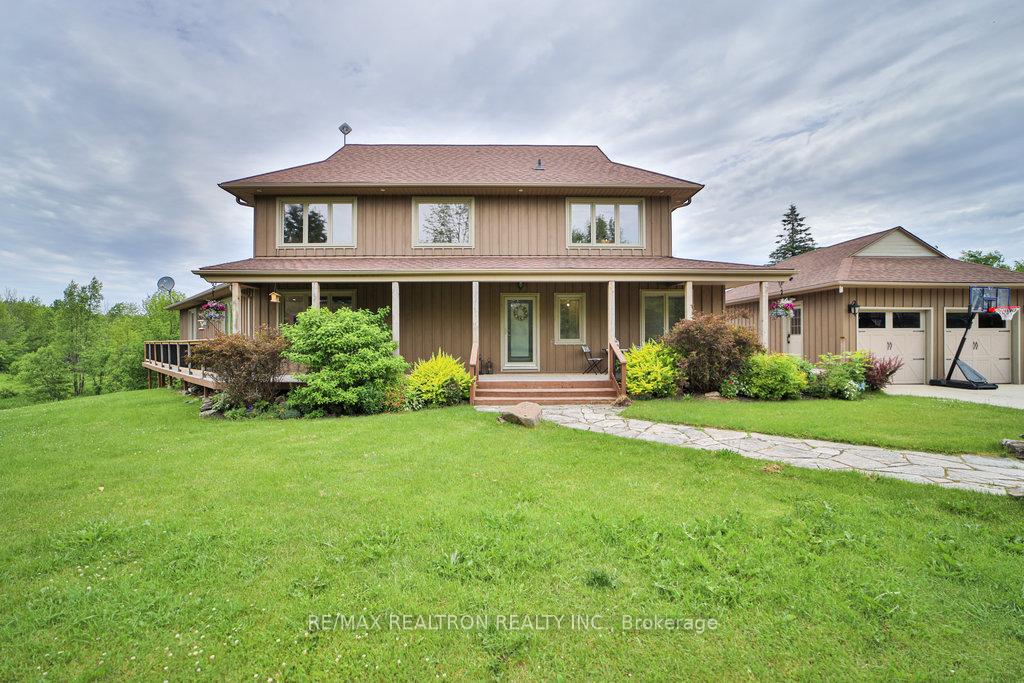 Photo 2 of 587191 10 Sideroad, Mulmur, Rural Mulmur — HOMEH