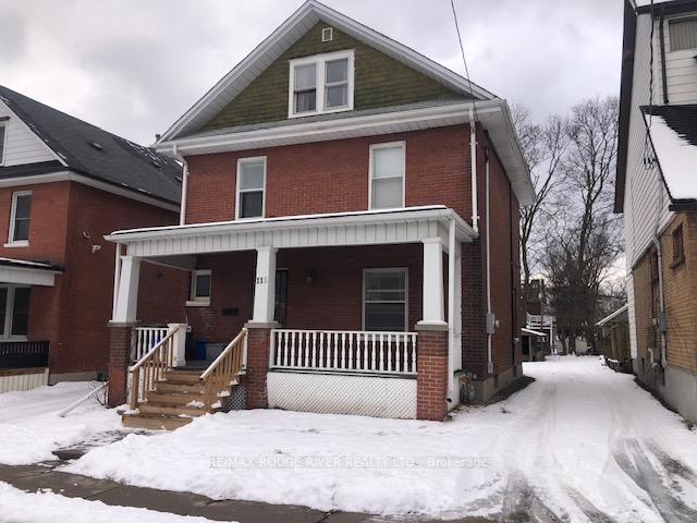 Front of 115 Agnes Street