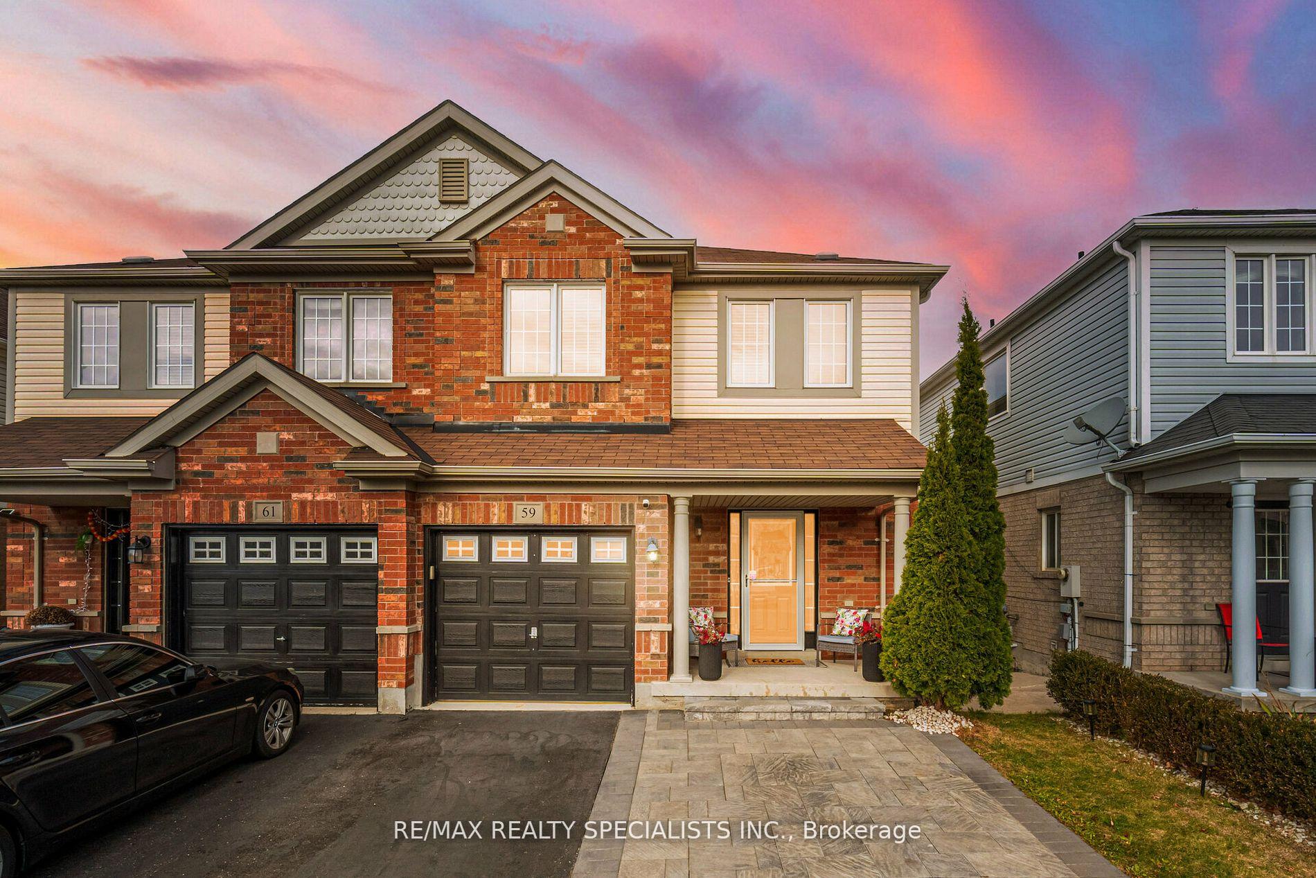 Photo 13 of 59 Decourcy-Ireland Circle, Ajax, Northeast Ajax — HOMEH