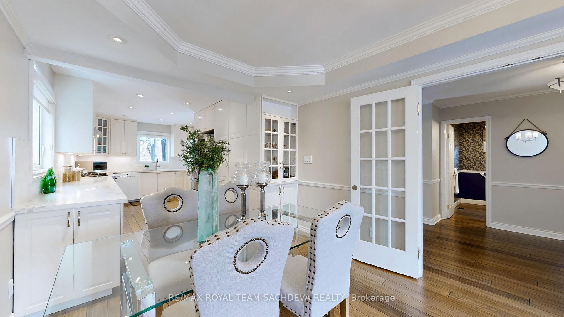 Photo 6 of 16 Wicks Drive, Ajax, Central — HOMEH