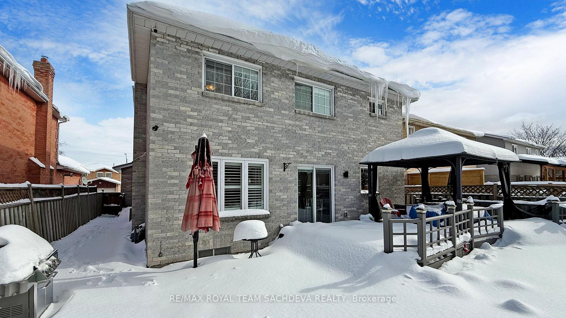 Photo 41 of 16 Wicks Drive, Ajax, Central — HOMEH