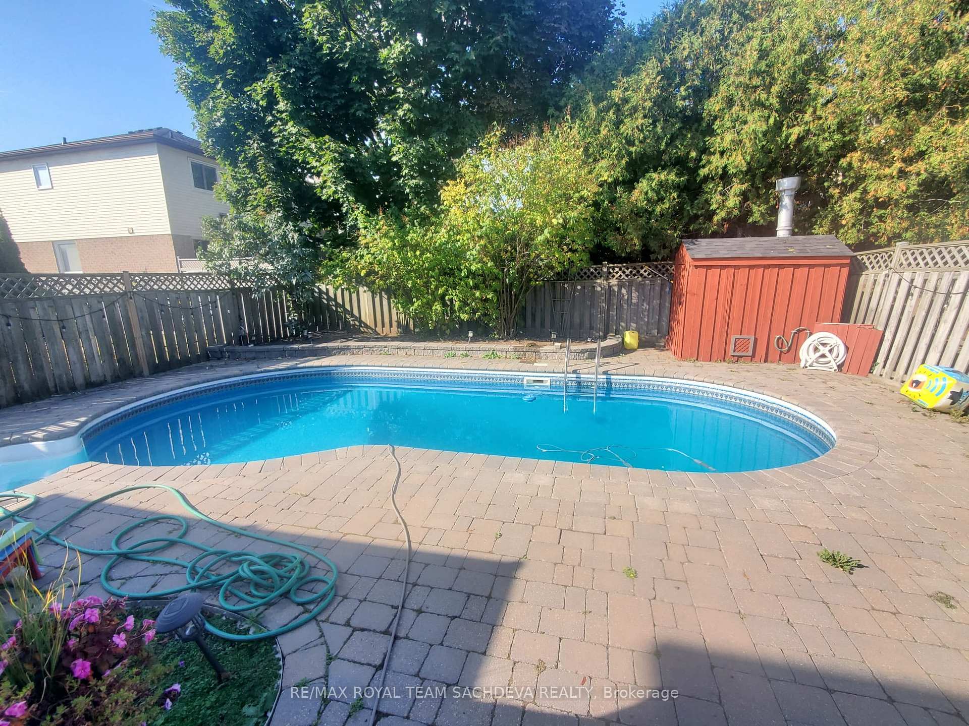 Photo 39 of 16 Wicks Drive, Ajax, Central — HOMEH