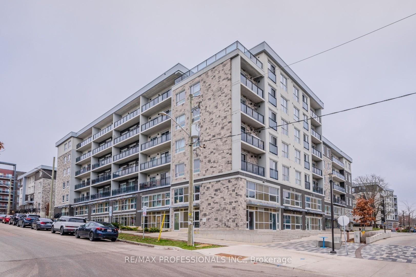 Photo 1 of Unit B616, 275 Larch Street, Waterloo, Lakeshore Village — HOMEH