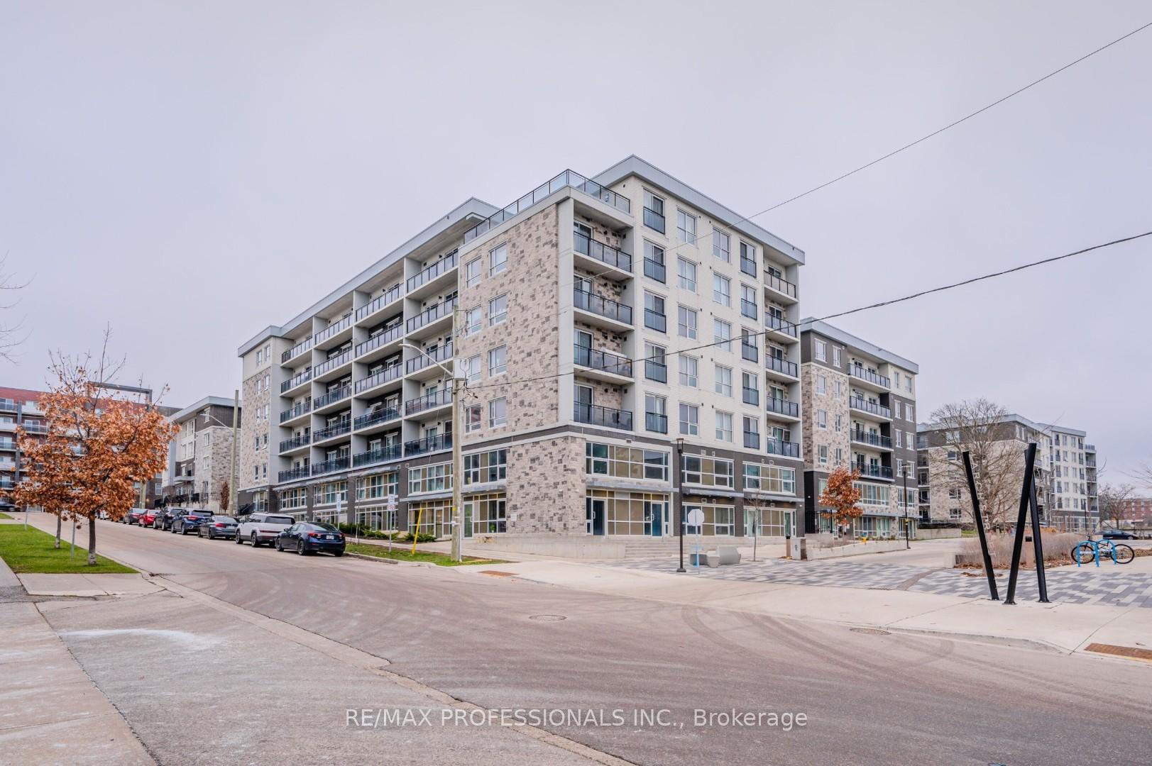 Photo 3 of Unit B616, 275 Larch Street, Waterloo, Lakeshore Village — HOMEH