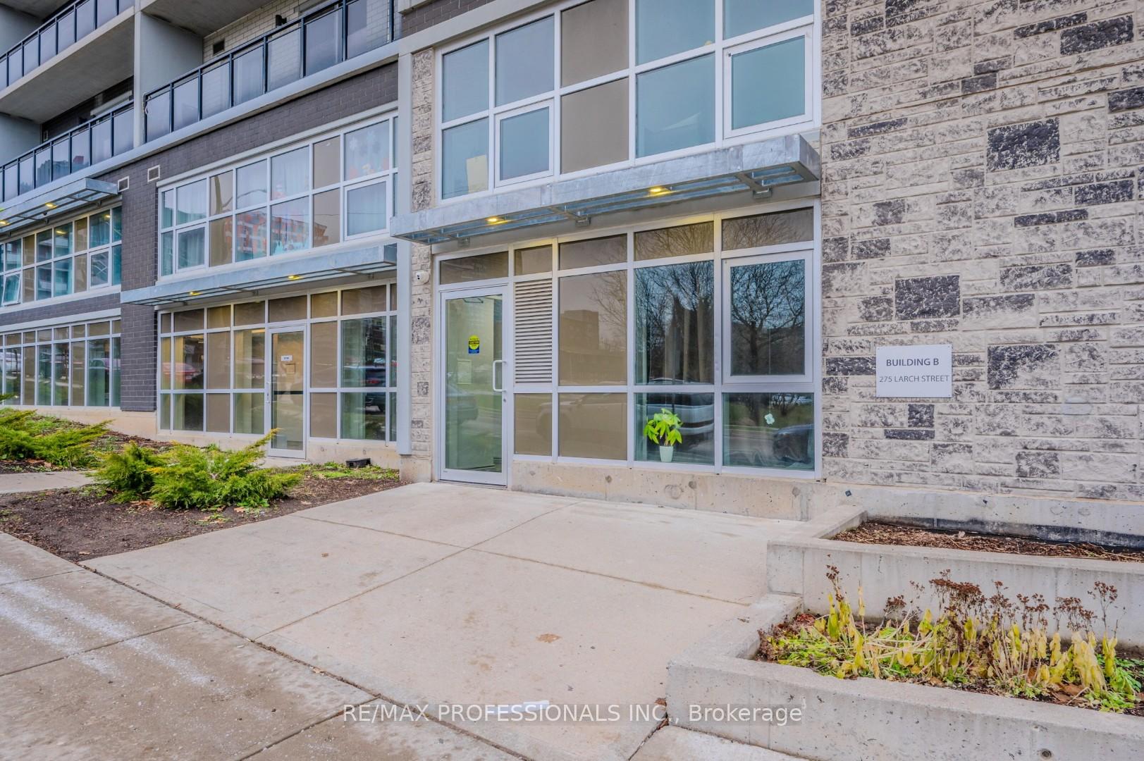 Photo 6 of Unit B616, 275 Larch Street, Waterloo, Lakeshore Village — HOMEH