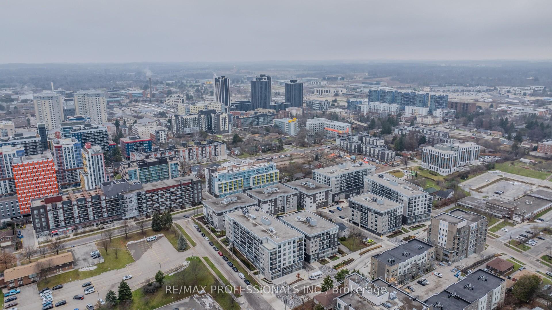 Photo 14 of Unit B616, 275 Larch Street, Waterloo, Lakeshore Village — HOMEH