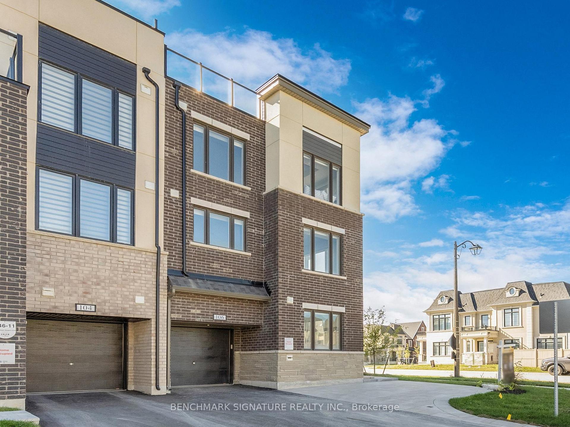 Photo 24 of 106 William Shearn Crescent, Markham, Angus Glen — HOMEH